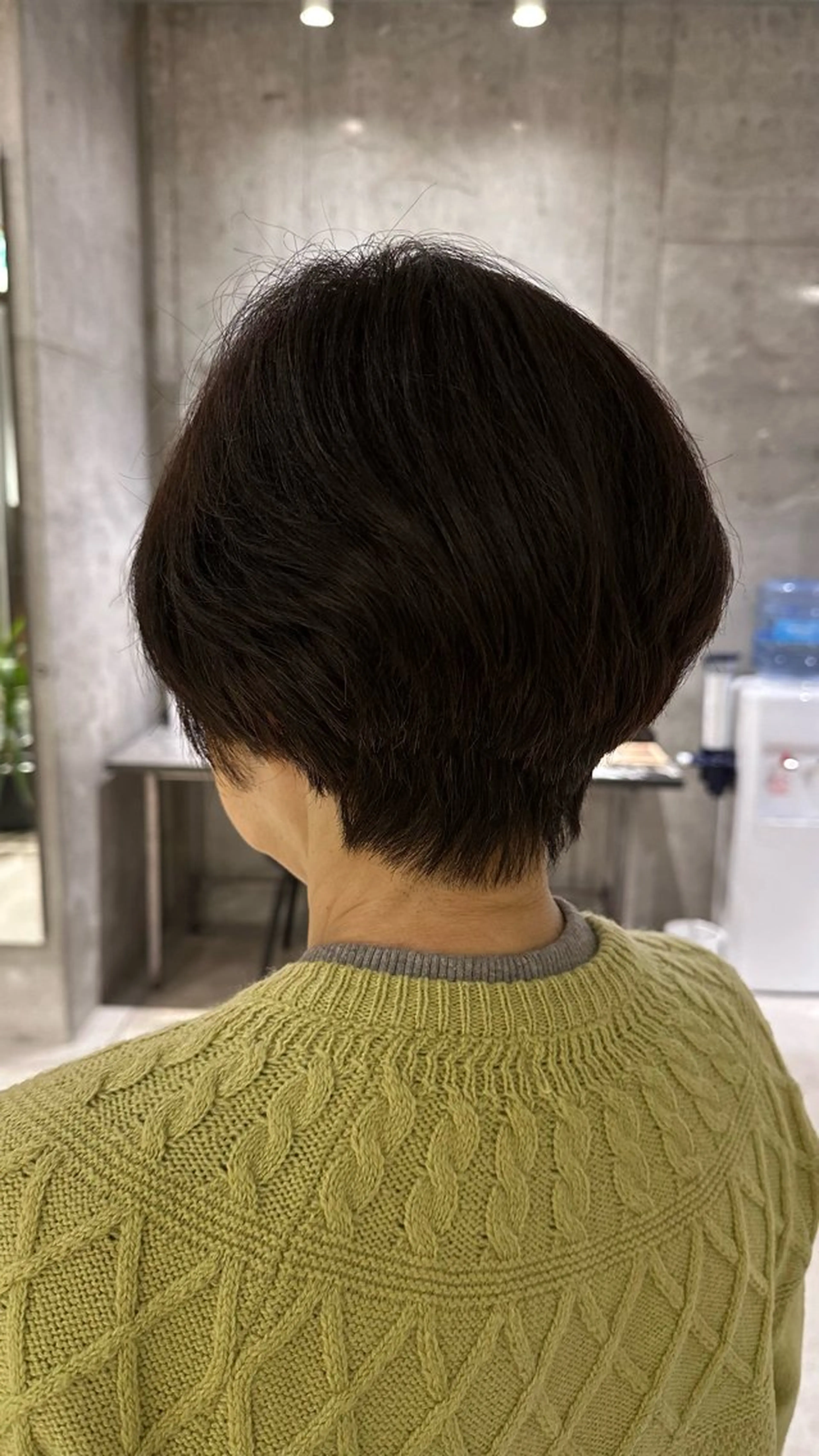 ショート ショートヘア milli 佐藤 蓮 🤏のヘアスタイル