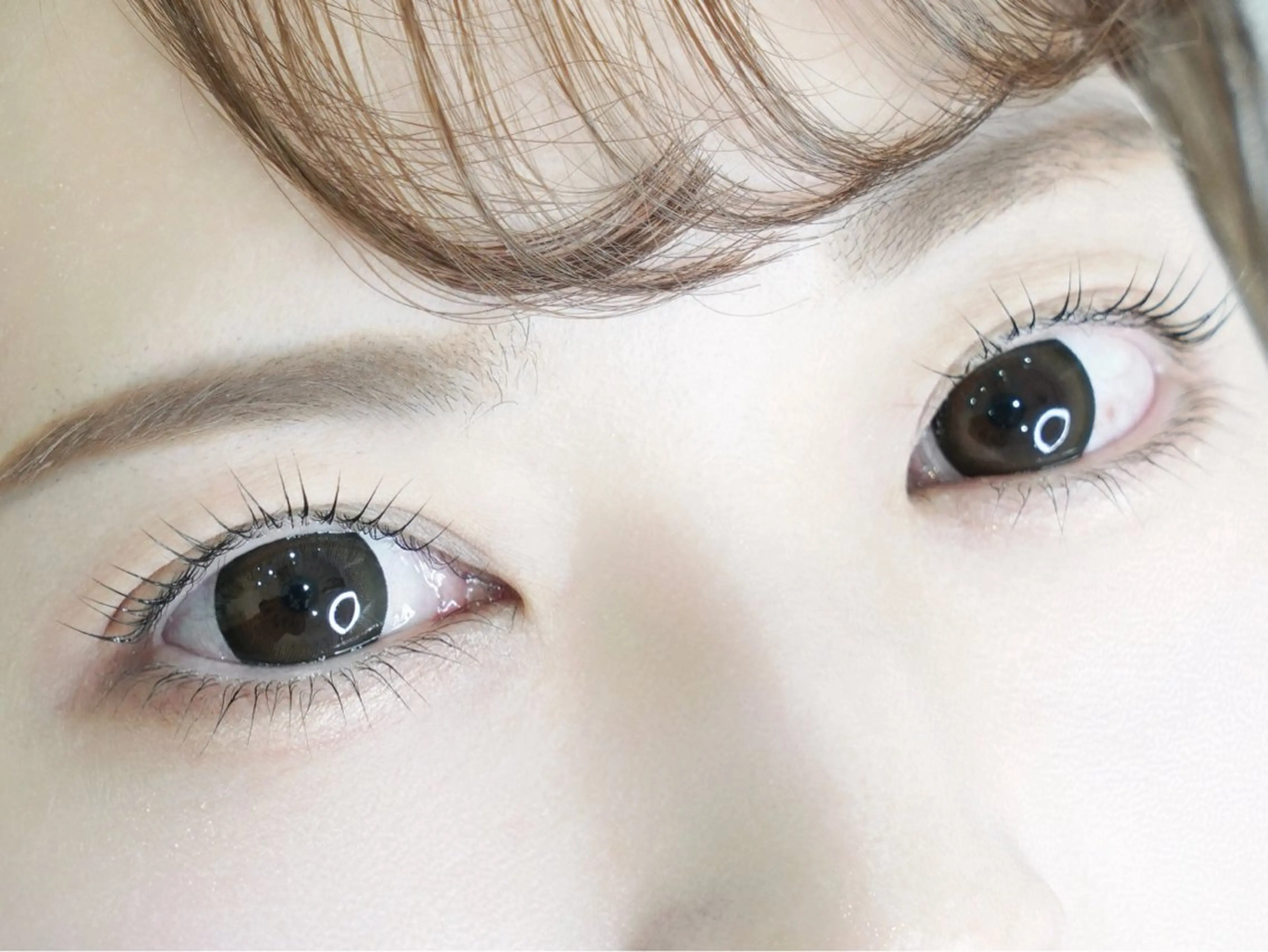 マツエク・マツパ Fiara 研修所💐のマツエク・マツパデザイン