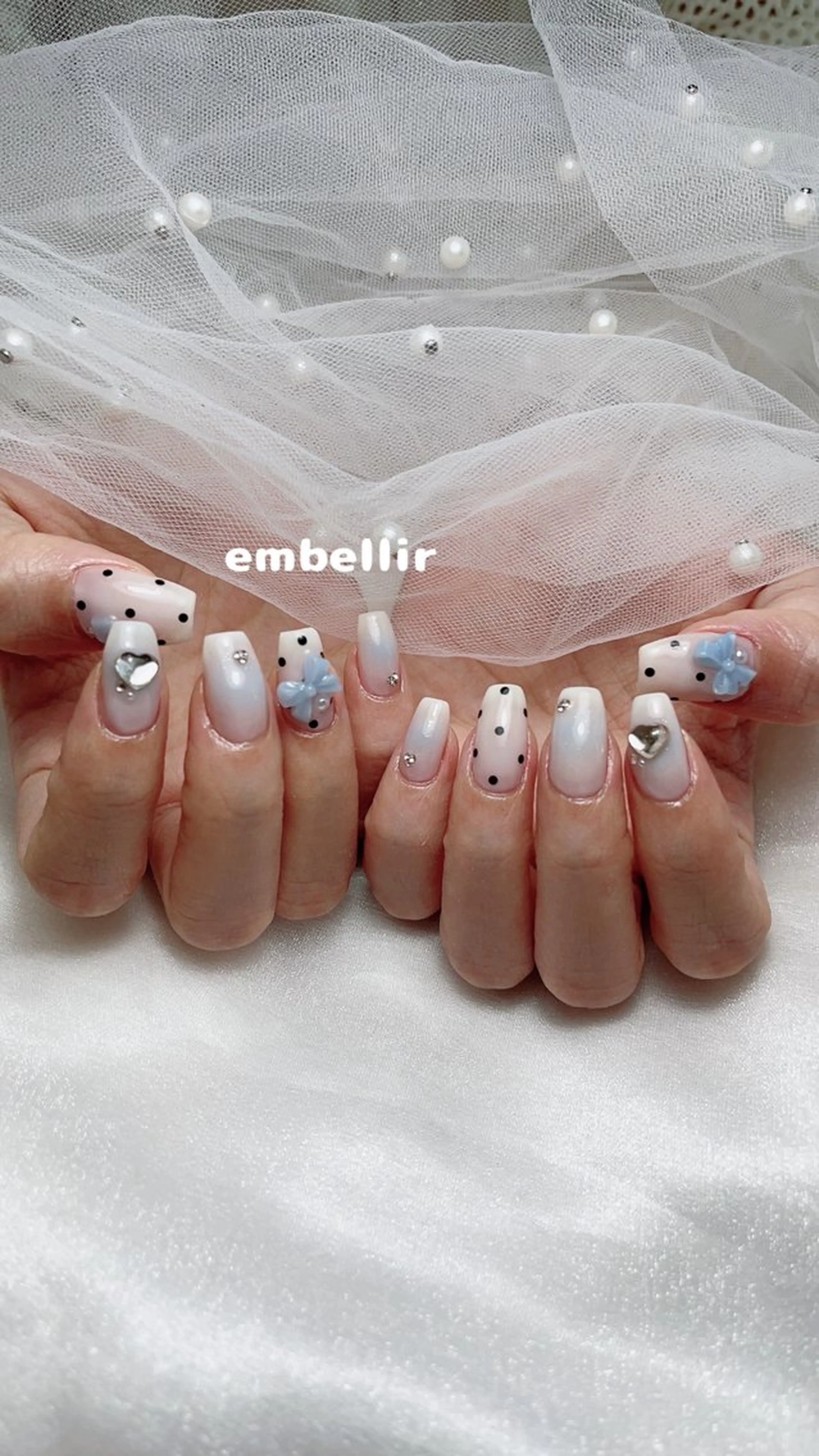 ネイル ハンドネイル emi ♡のネイルデザイン