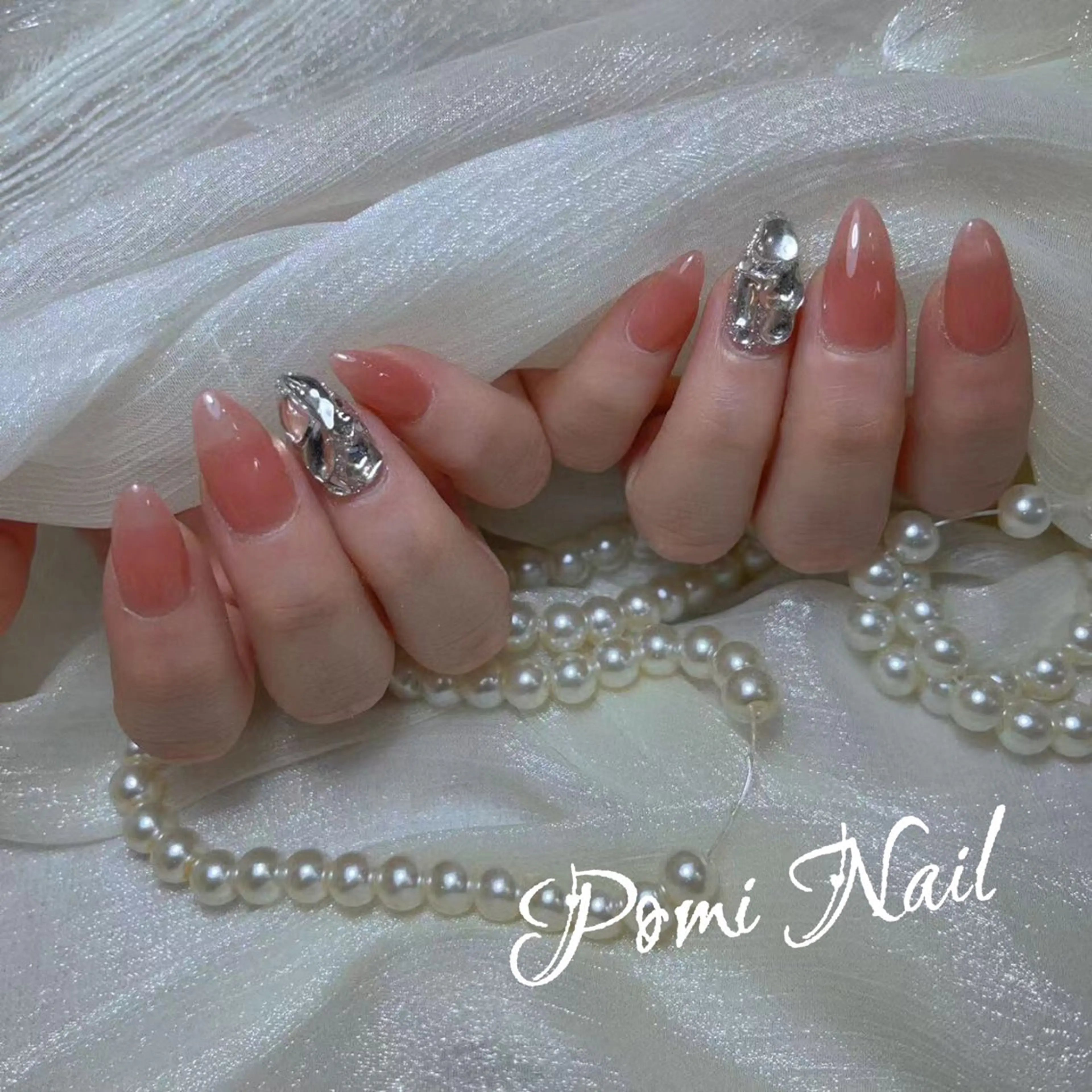 ネイル BuBu Nail渋谷道玄坂のネイルデザイン