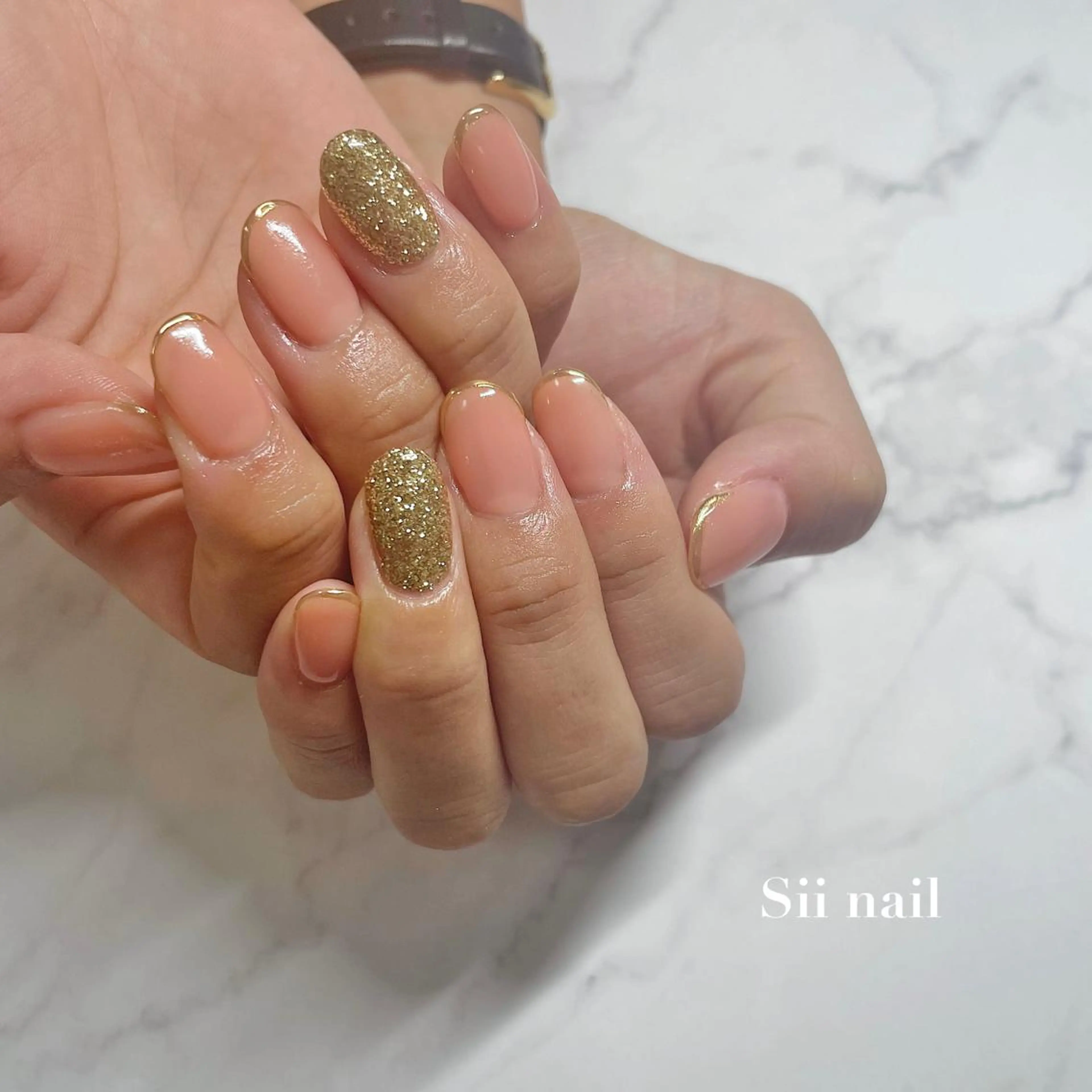 ネイル Sii nail 🤍SAKIのネイルデザイン