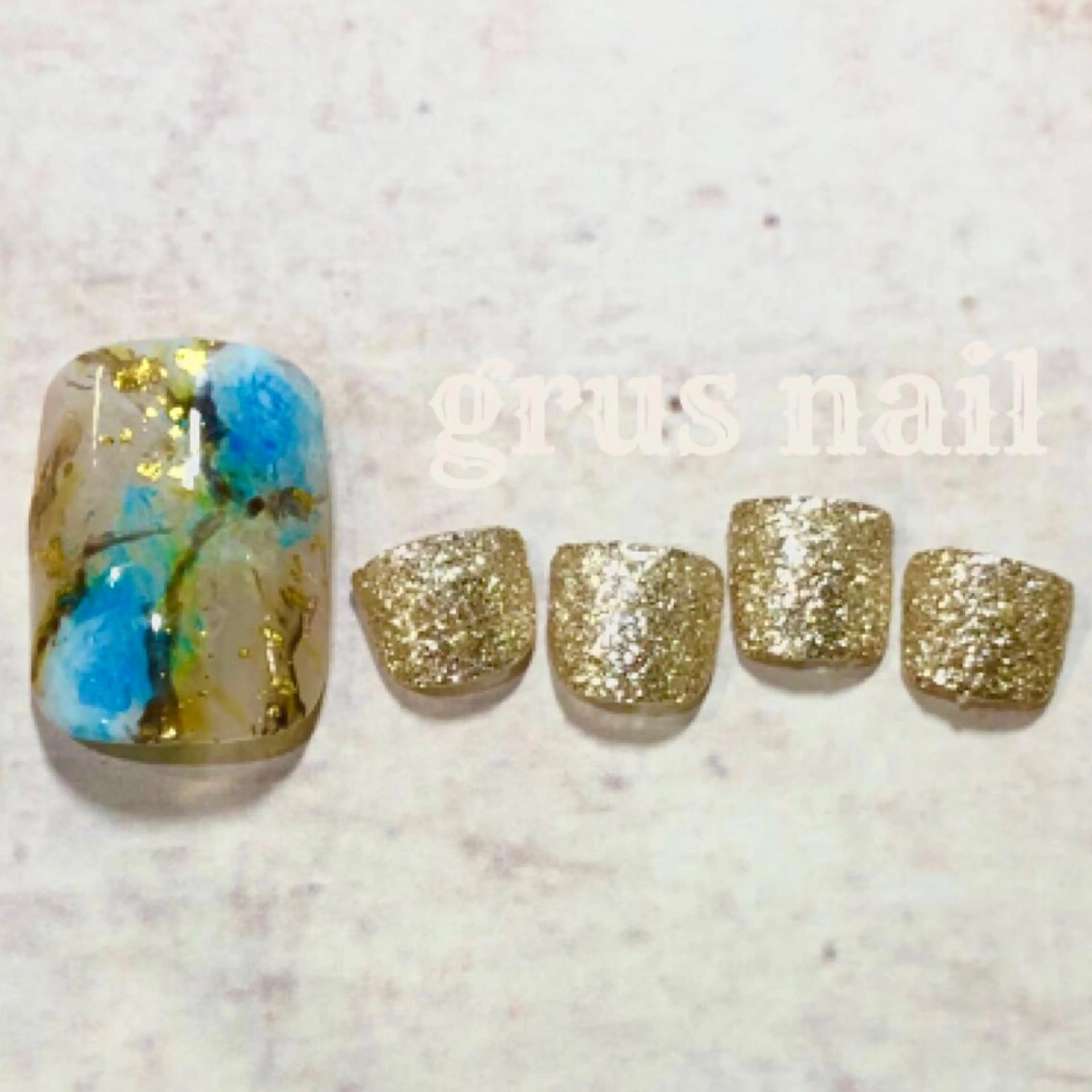 ネイル T REINAのネイルデザイン