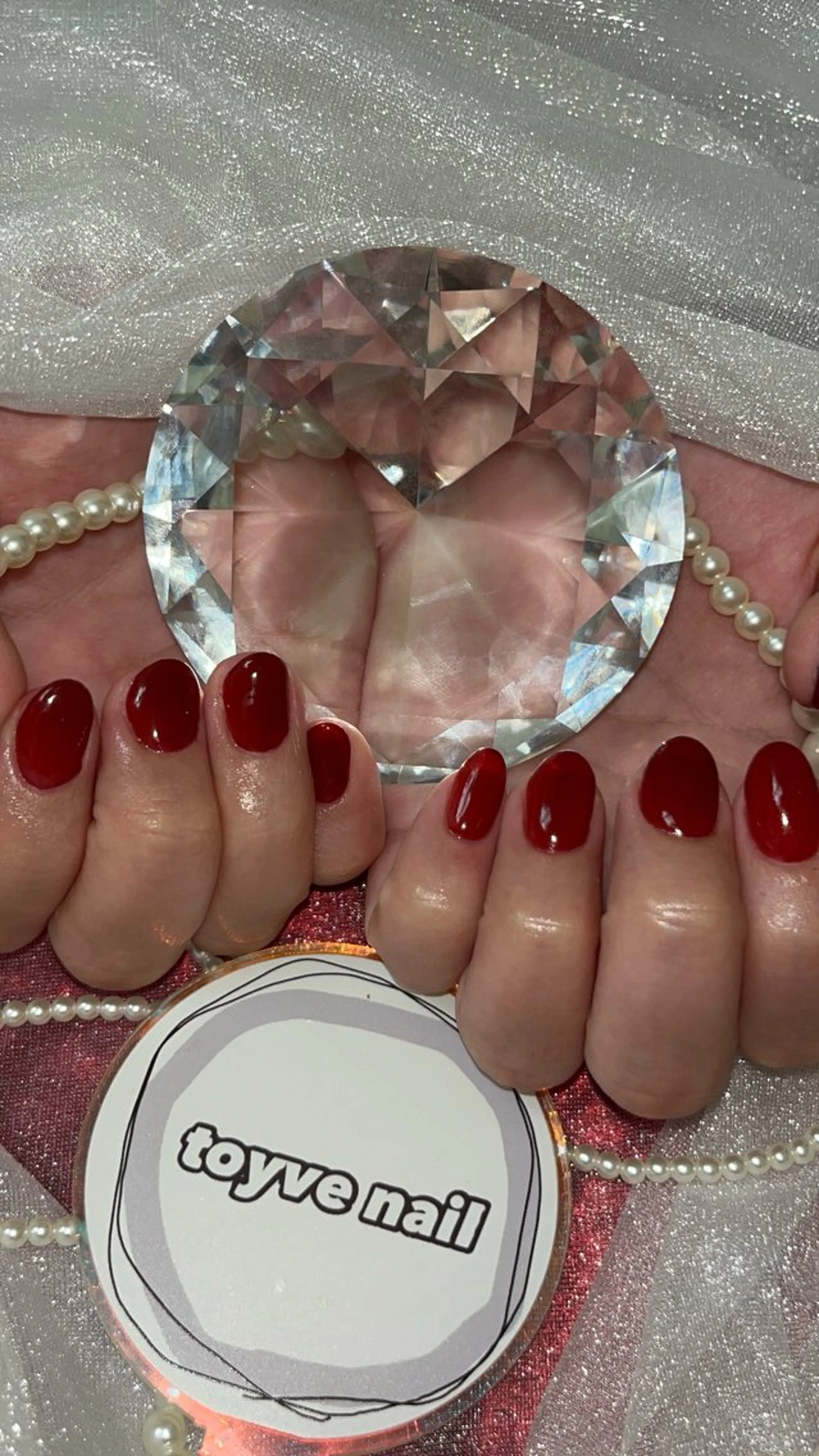 ネイル ハンドネイル kairi Toyvenailのネイルデザイン