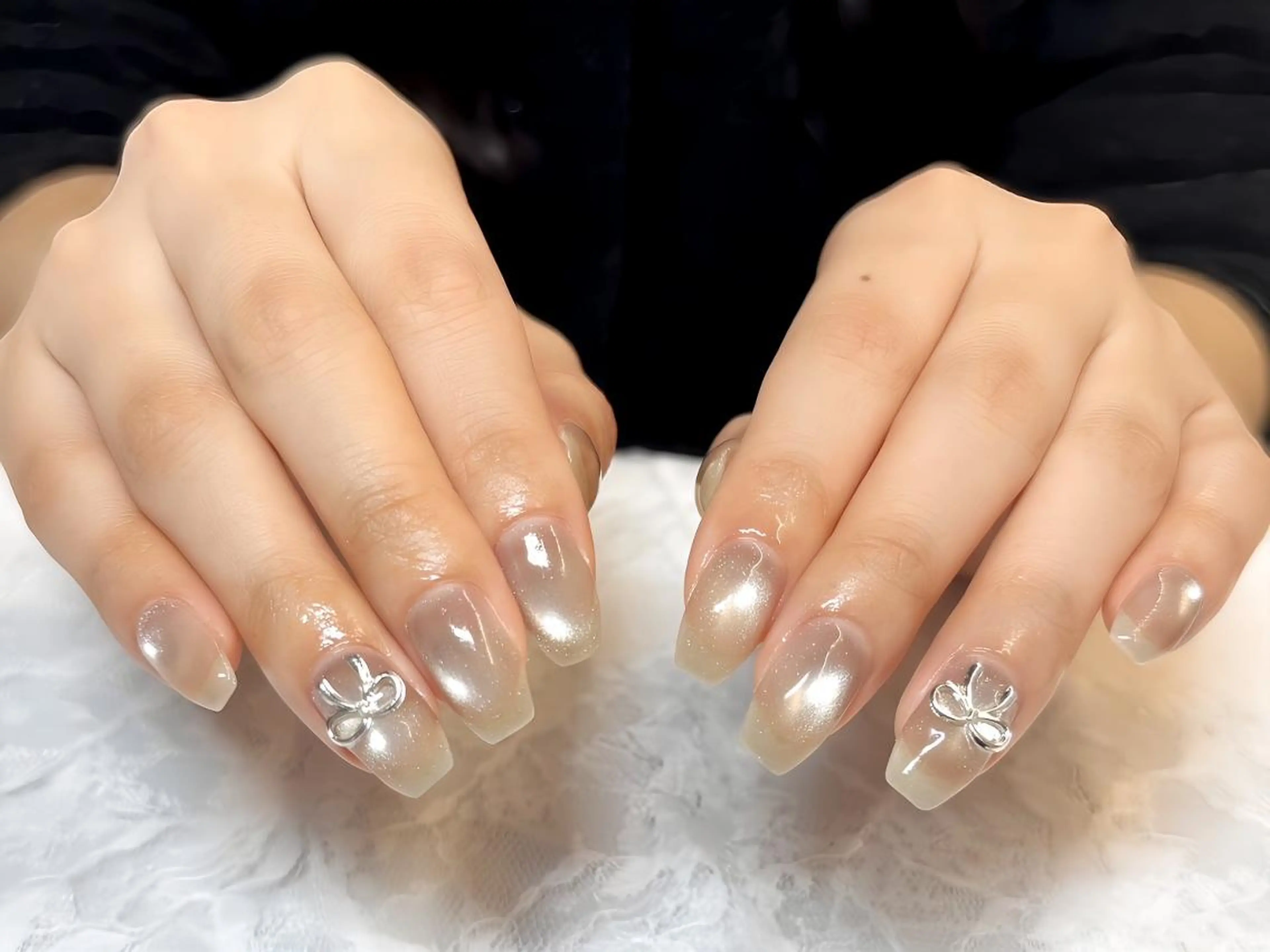 ネイル 🪞Purasia. 🫧韓国肌管理💎のエステ・リラクイメージ