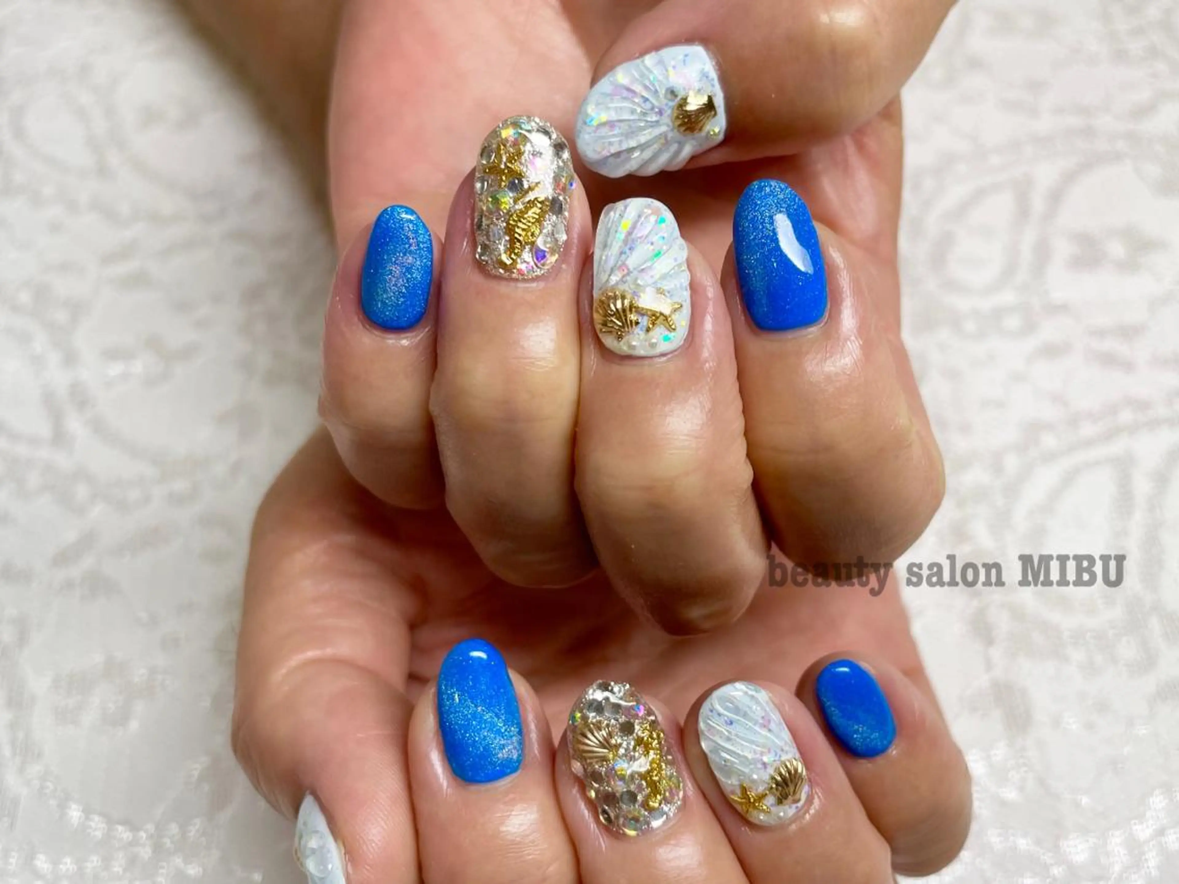 ネイル ハンドネイル Sunny.Roa nail💅のネイルデザイン