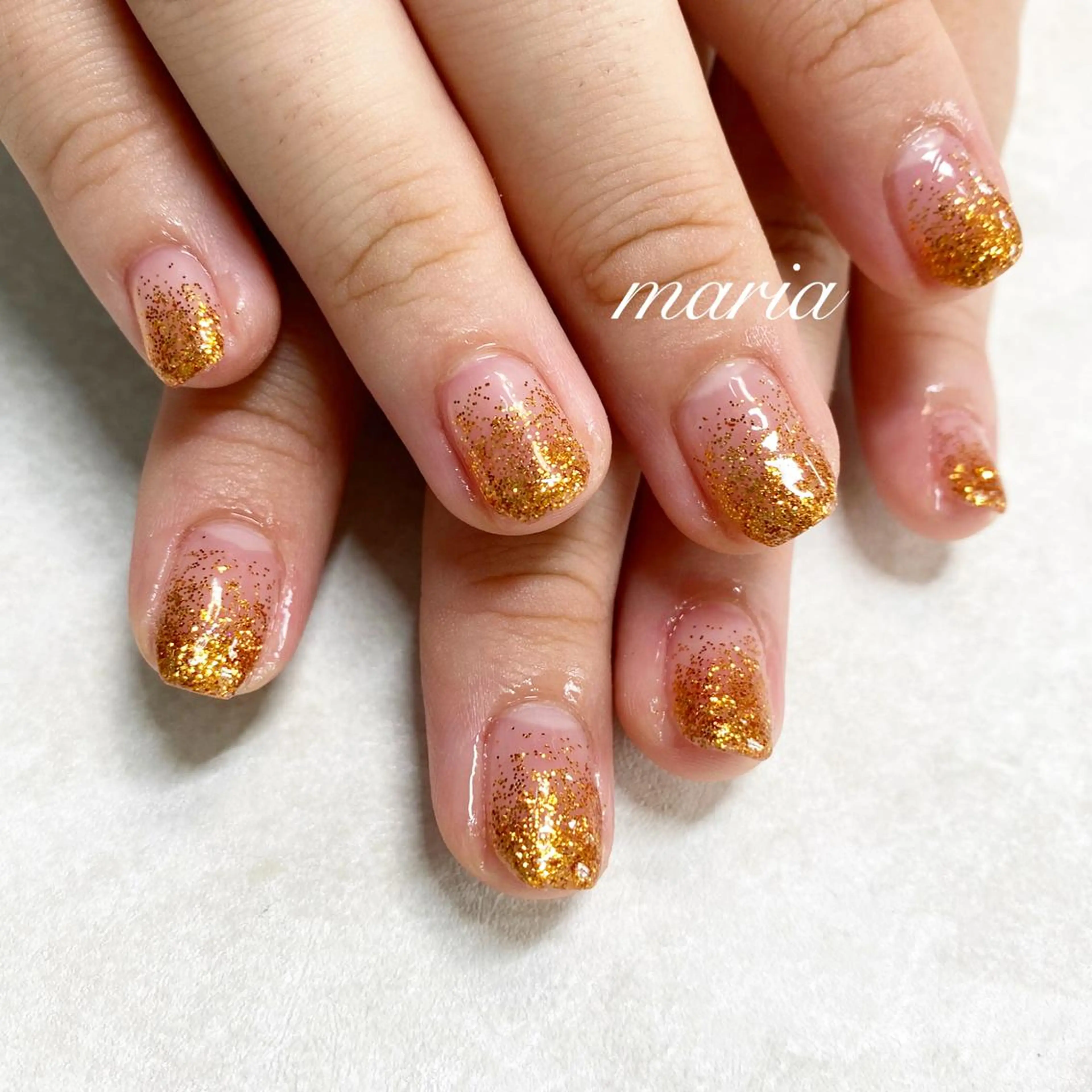 ネイル Beloved Mariaのネイルデザイン