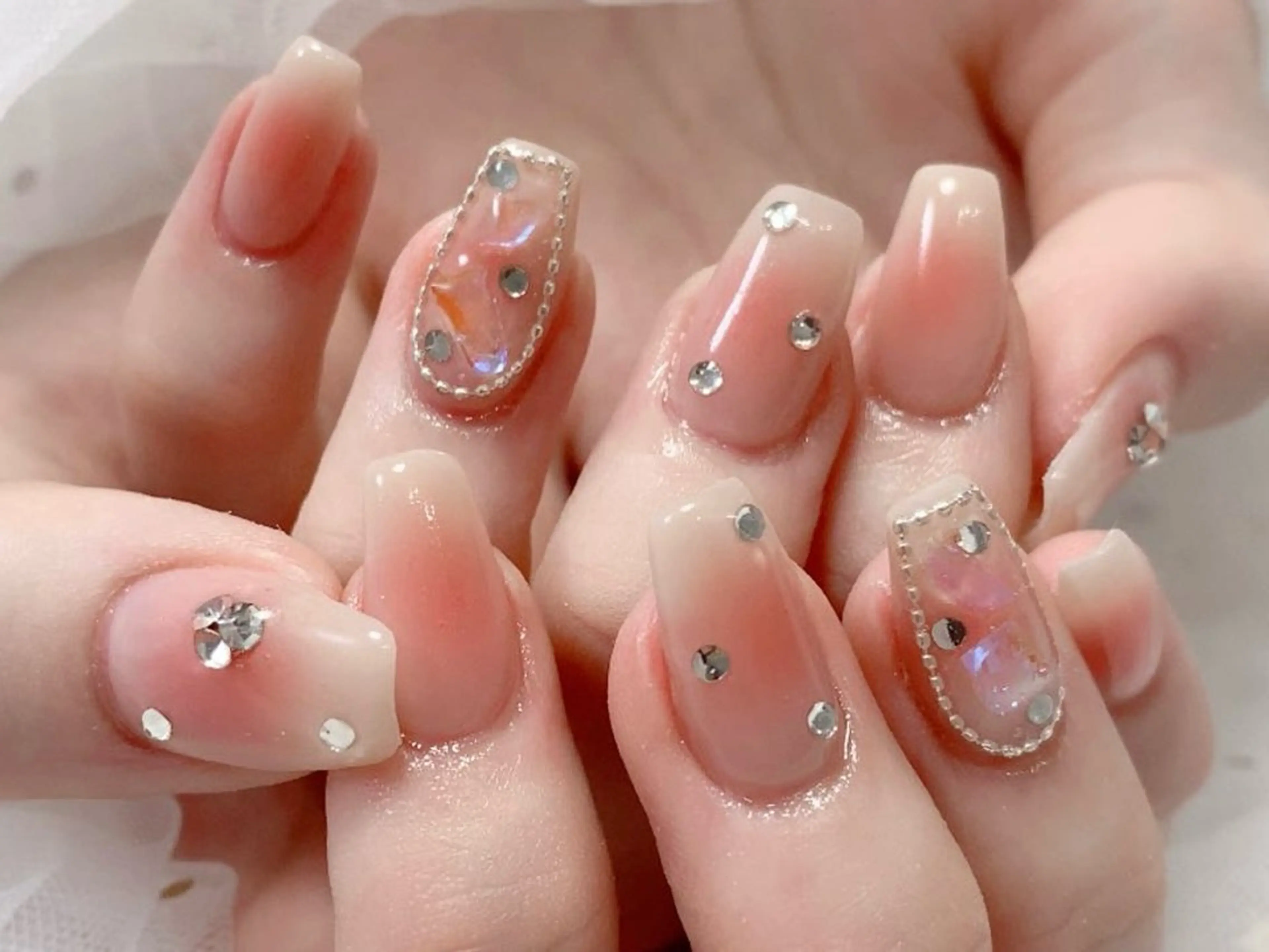 ネイル ジョリ kasumi🌹💅のネイルデザイン