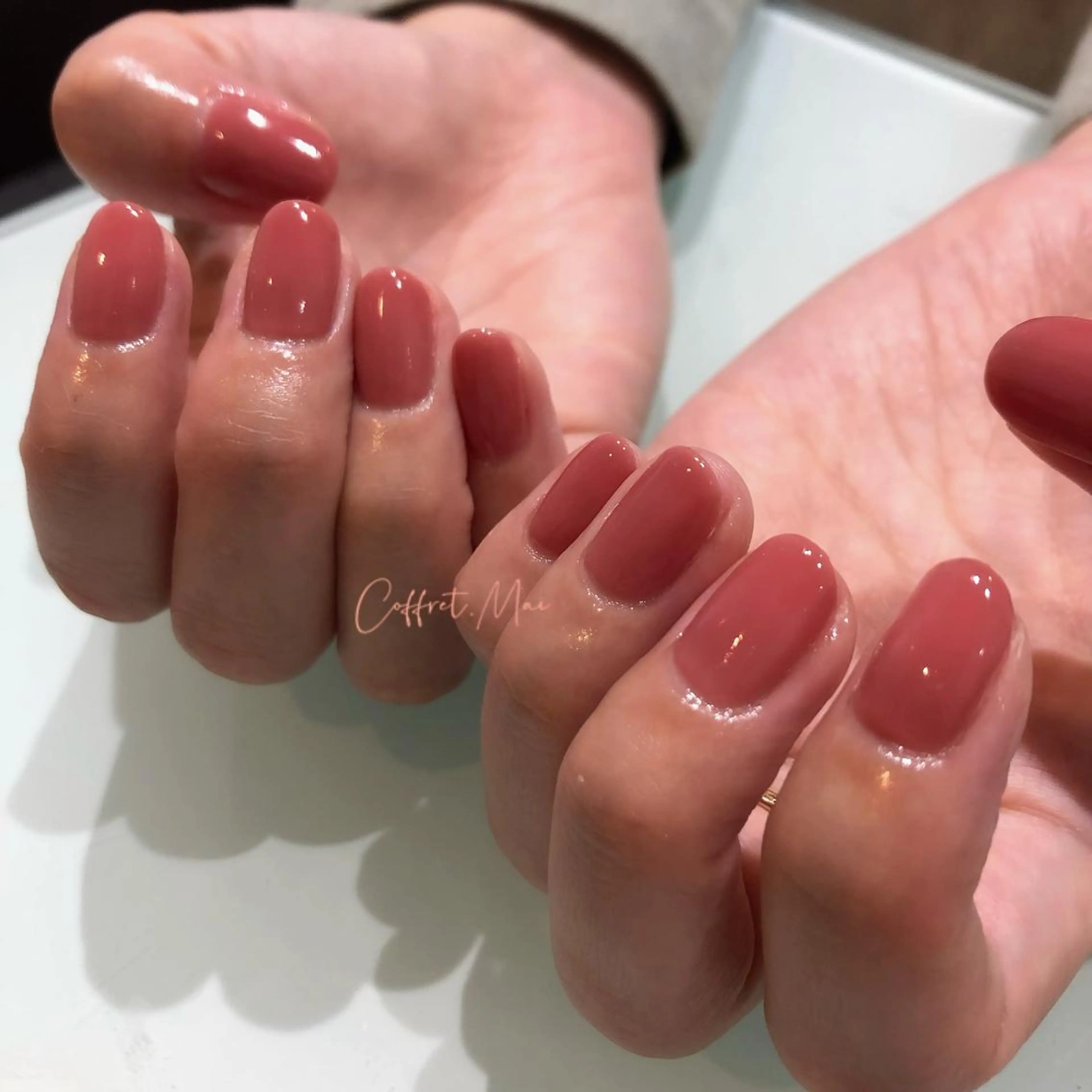 ネイル 💕WOLTOKYO 池袋💕maiのネイルデザイン