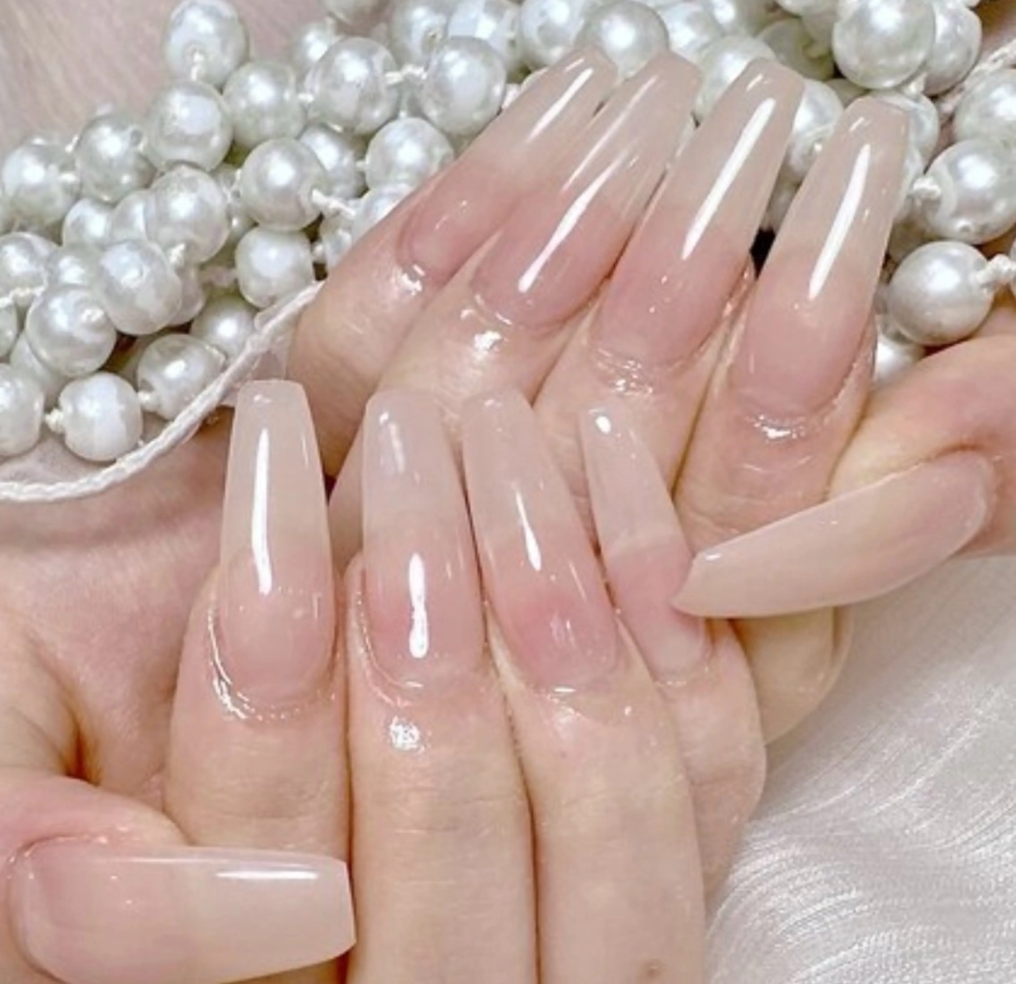 ネイル Spade Q Nailのネイルデザイン