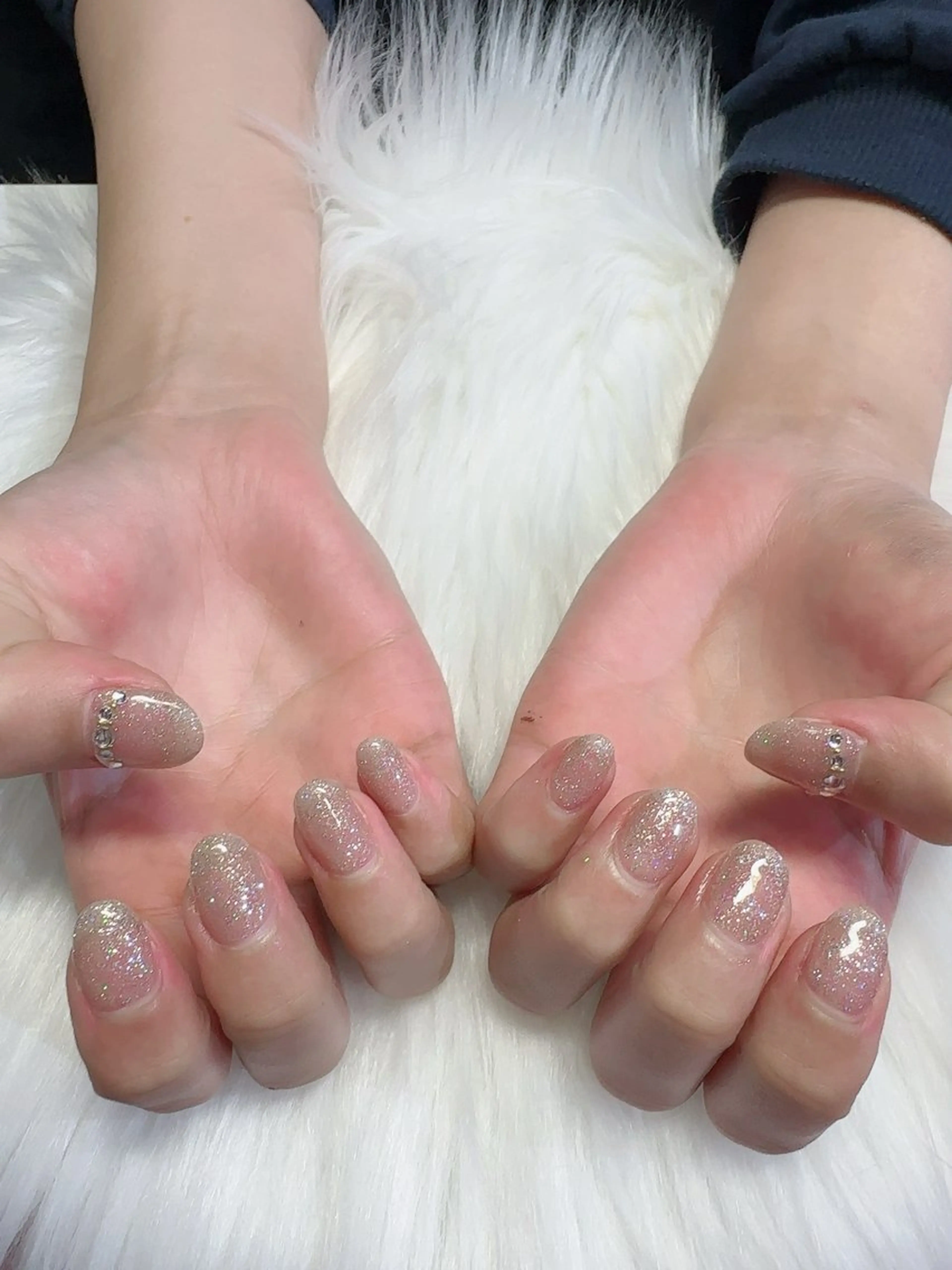 ネイル ★RISA★ 伊勢崎 【KARAT】のネイルデザイン