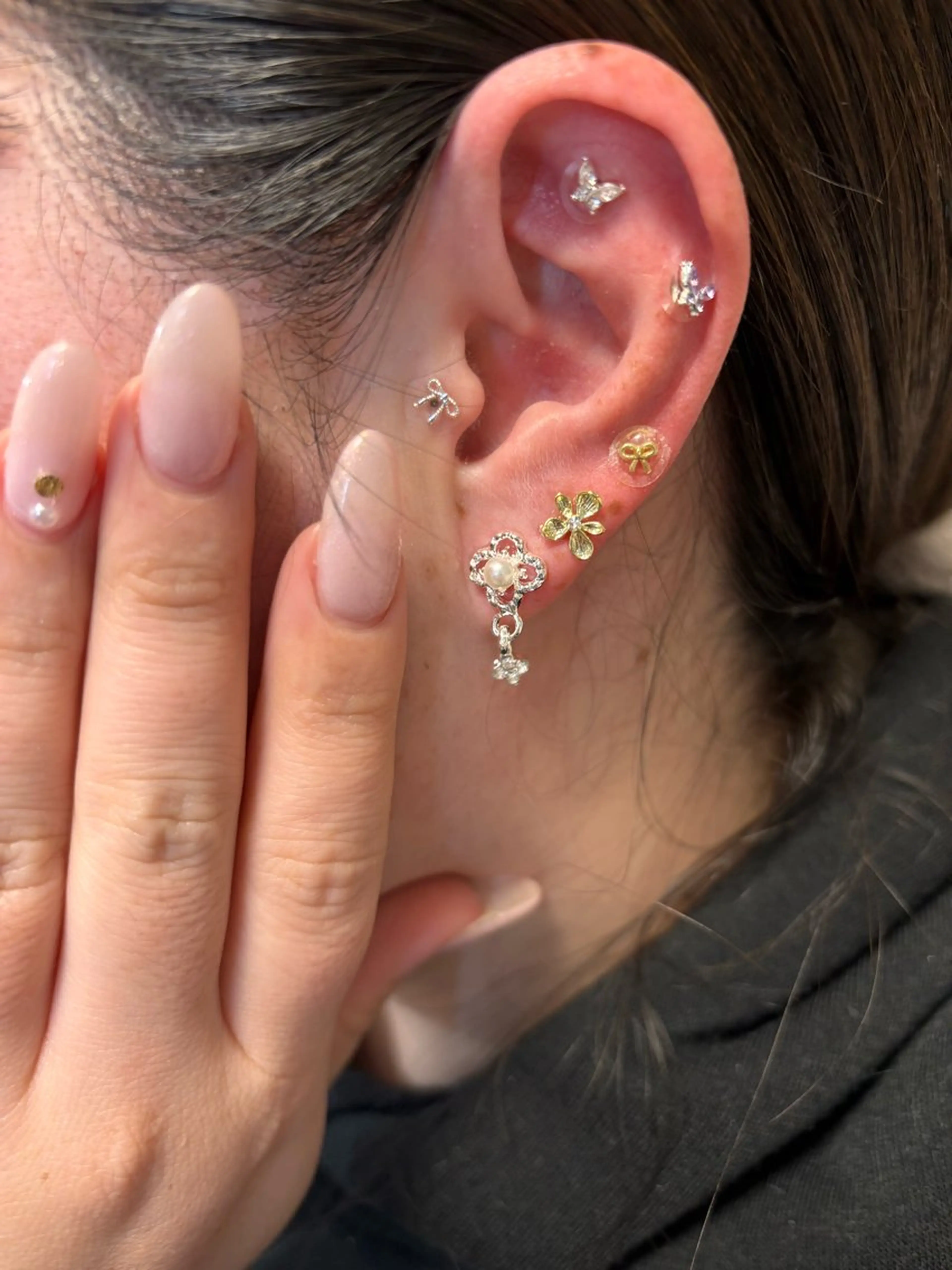 ♾️（インフィニティ）所属・♾️ インフィニティのネイルデザイン