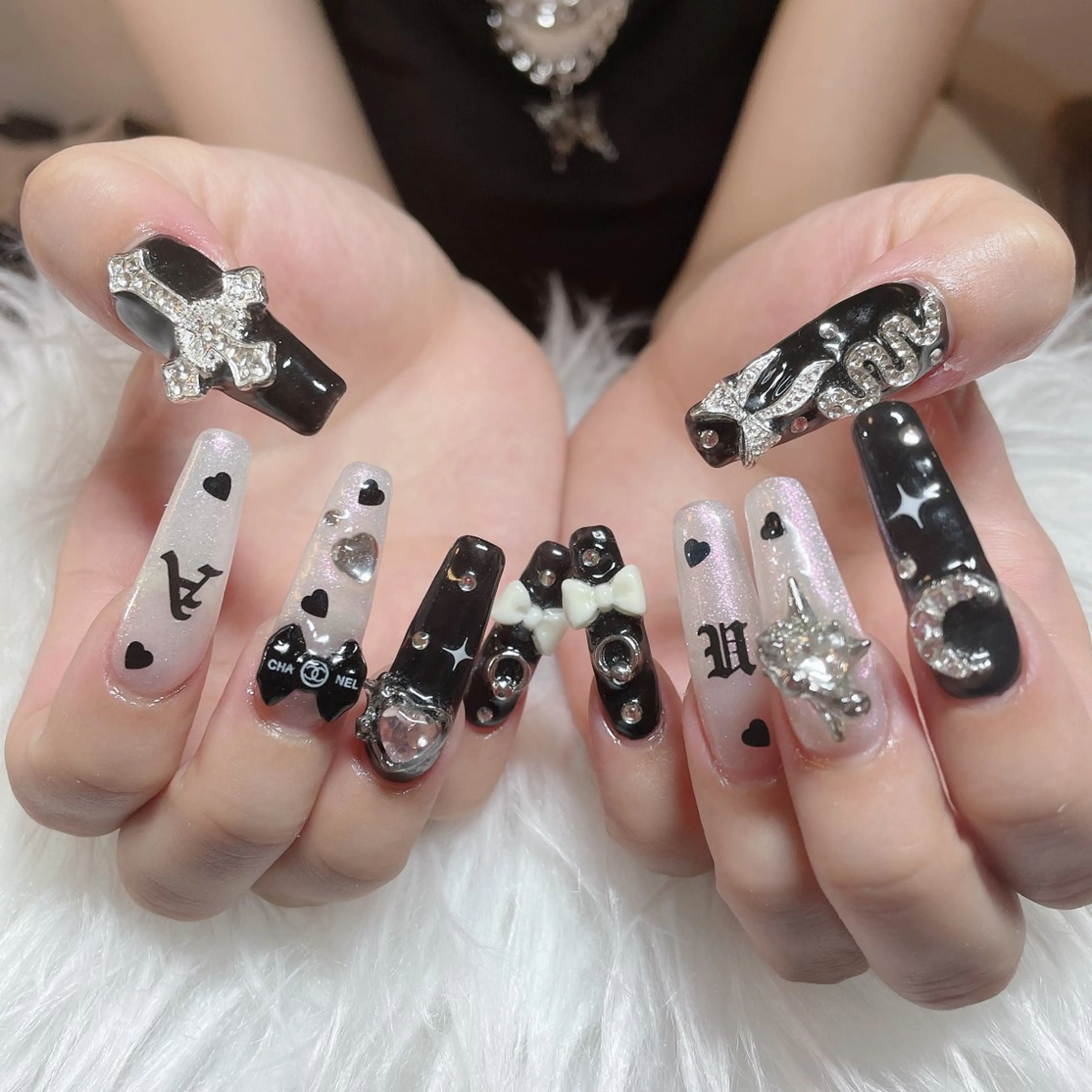 ネイル ハンドネイル D-BEAUTY Nailsalonのネイルデザイン