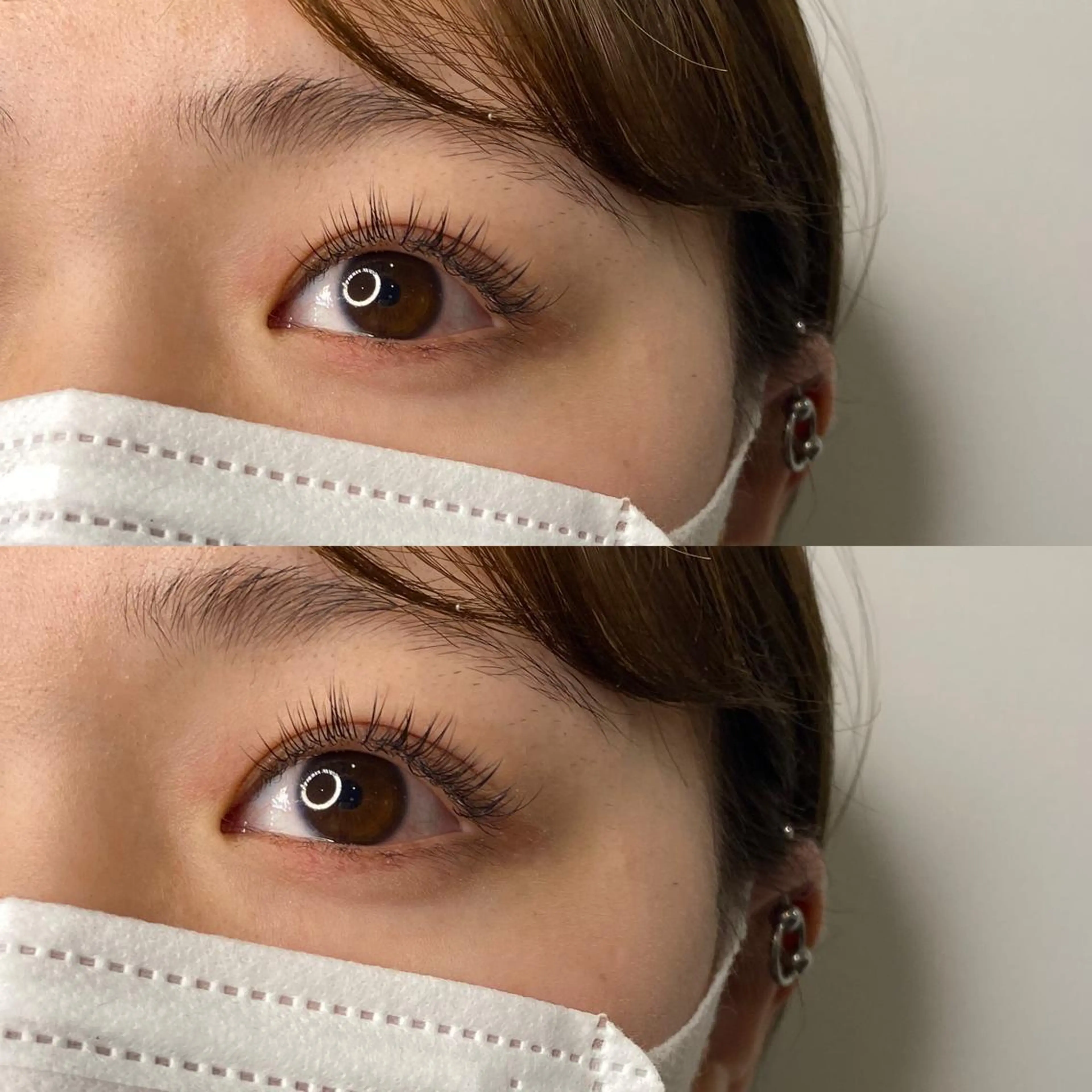 マツエク・マツパ EYELIST ERIのマツエク・マツパデザイン