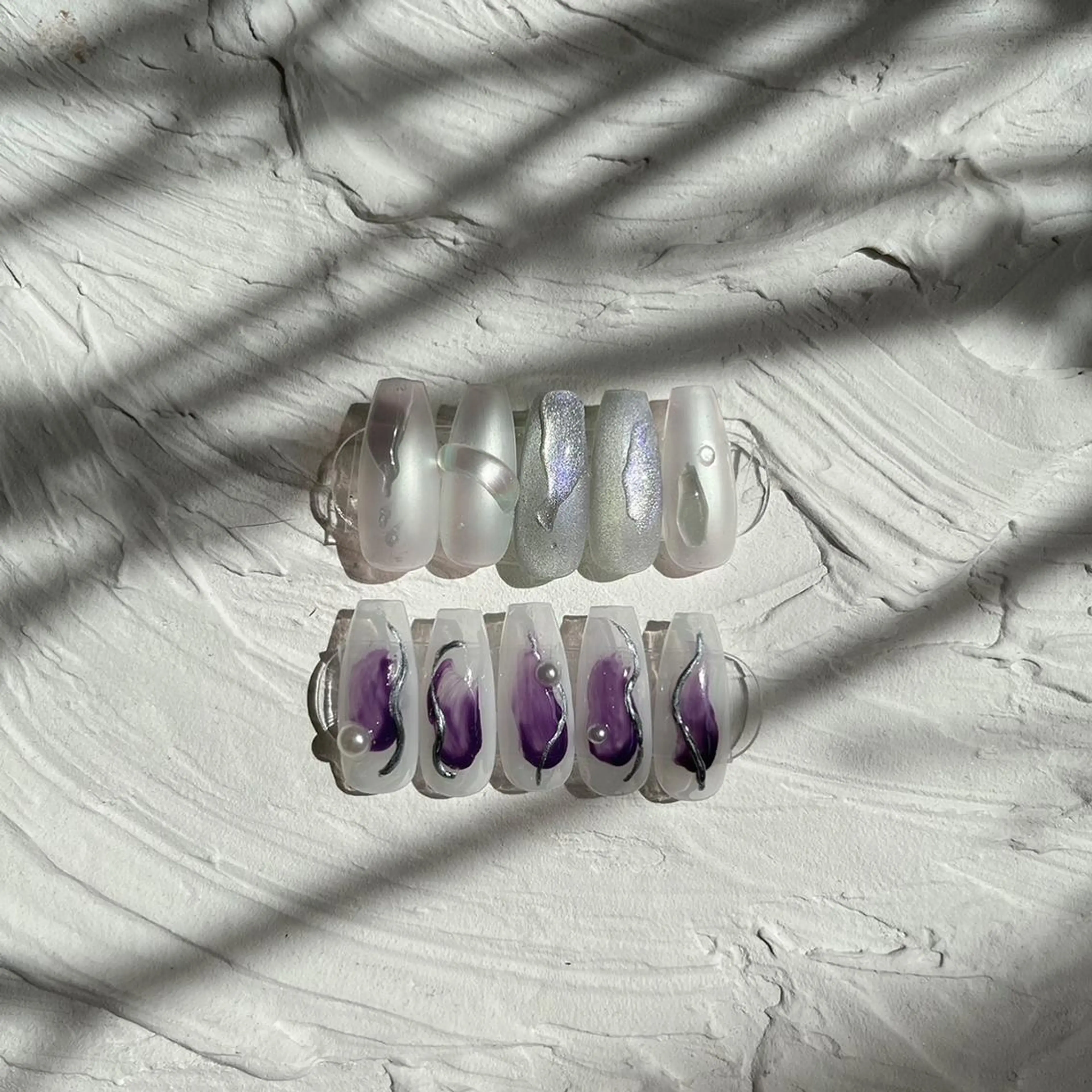 ネイル maimai　W 【放出店】のネイルデザイン