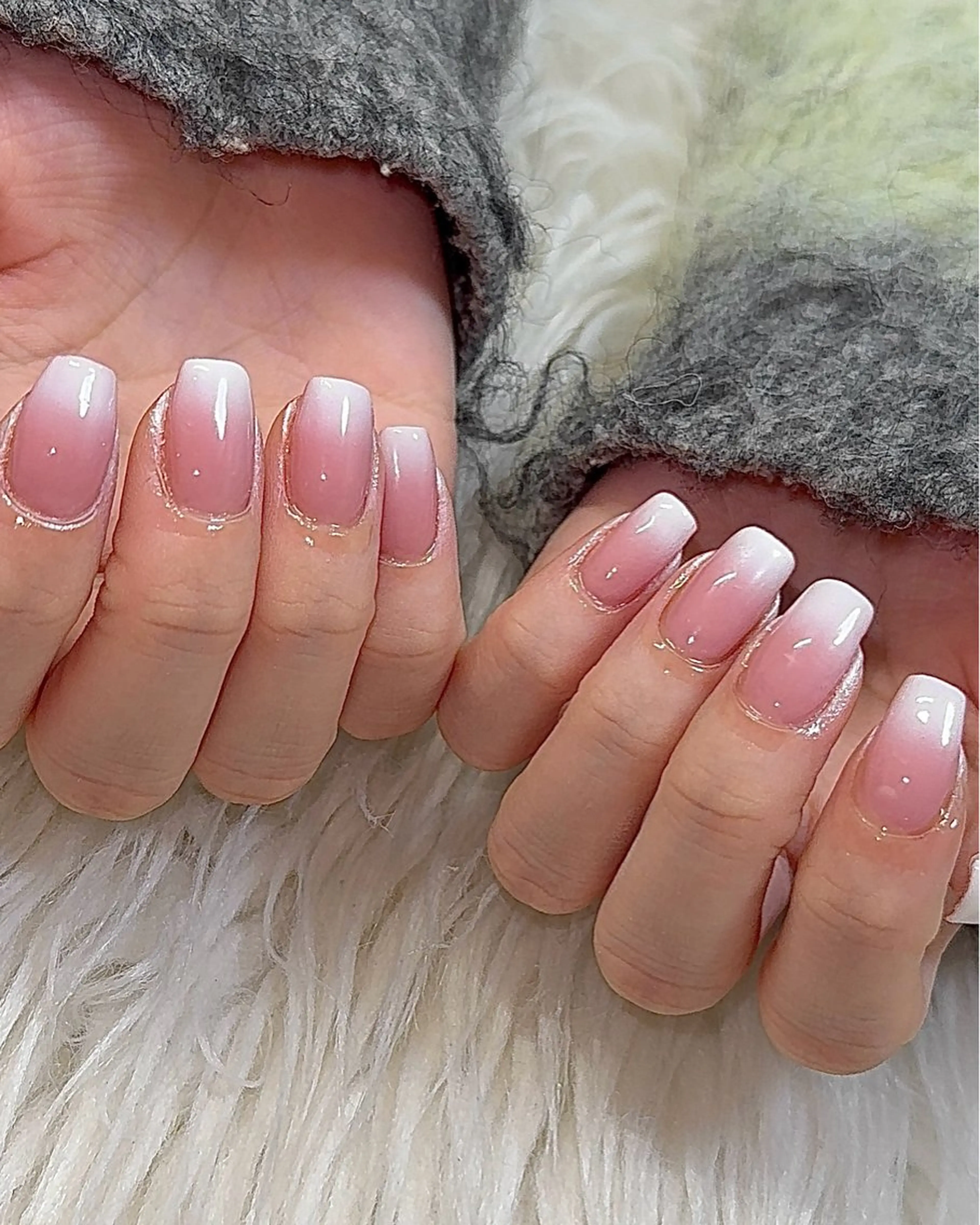 ネイル ハンドネイル 黒川 実祐のネイルデザイン