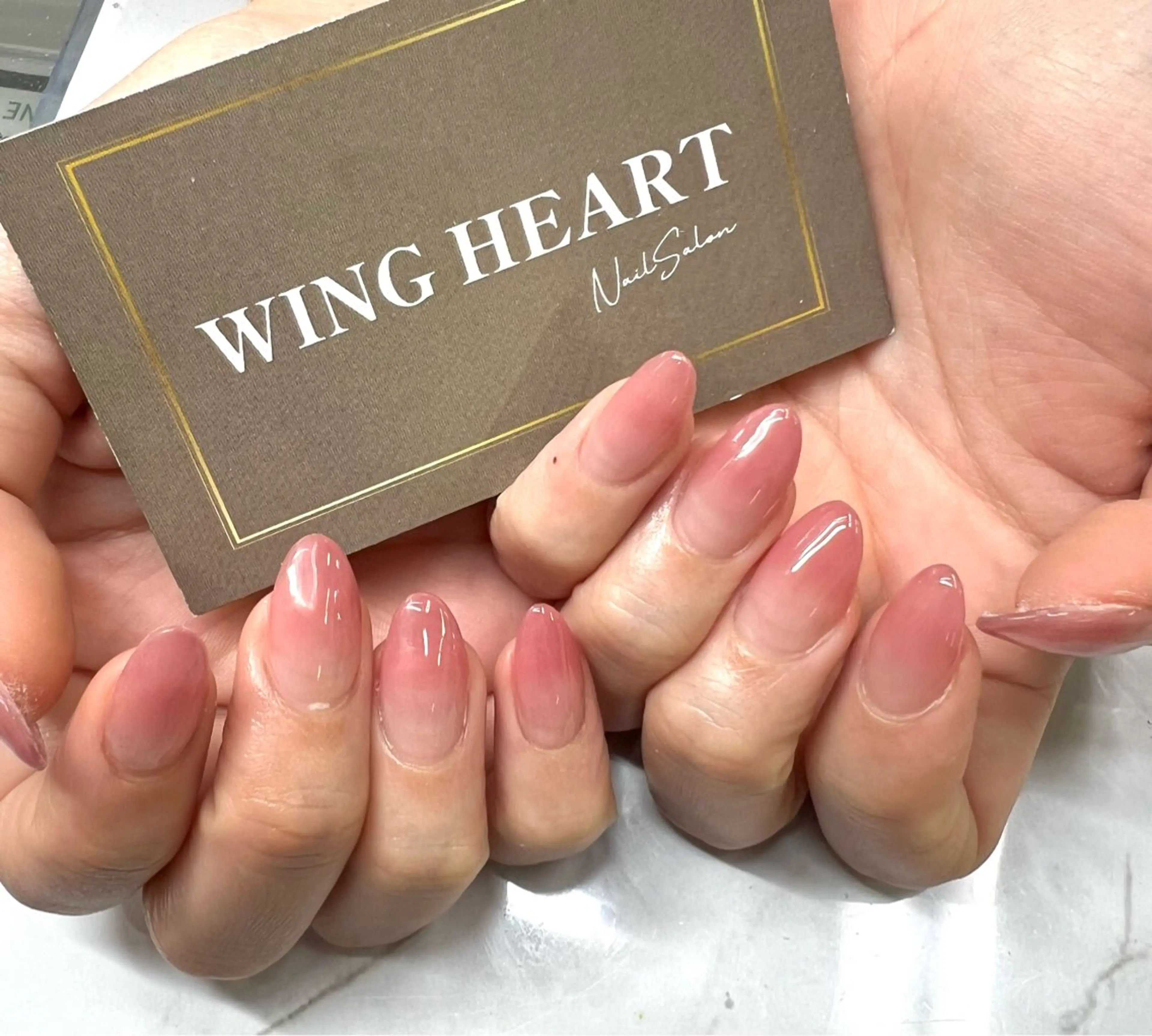 ネイル I. AYUMIのネイルデザイン