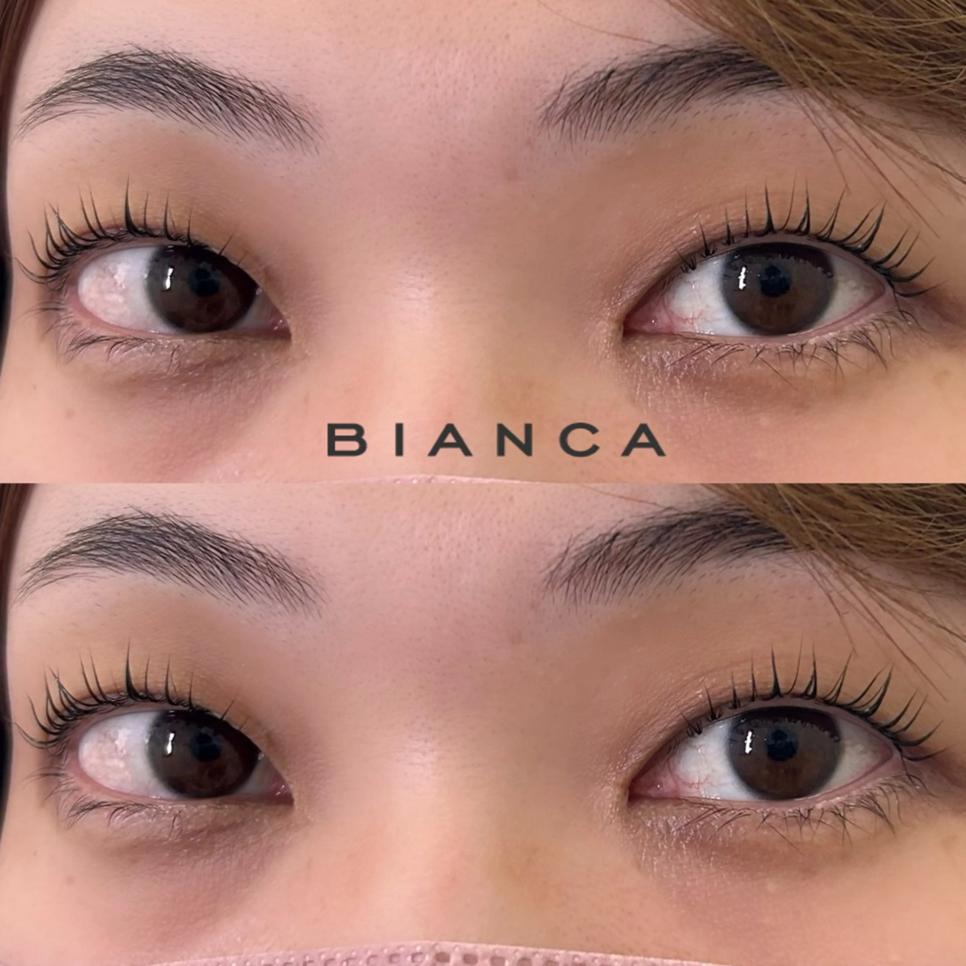 マツエク・マツパ 🌱Bianca 大宮店 MAEDAのマツエク・マツパデザイン