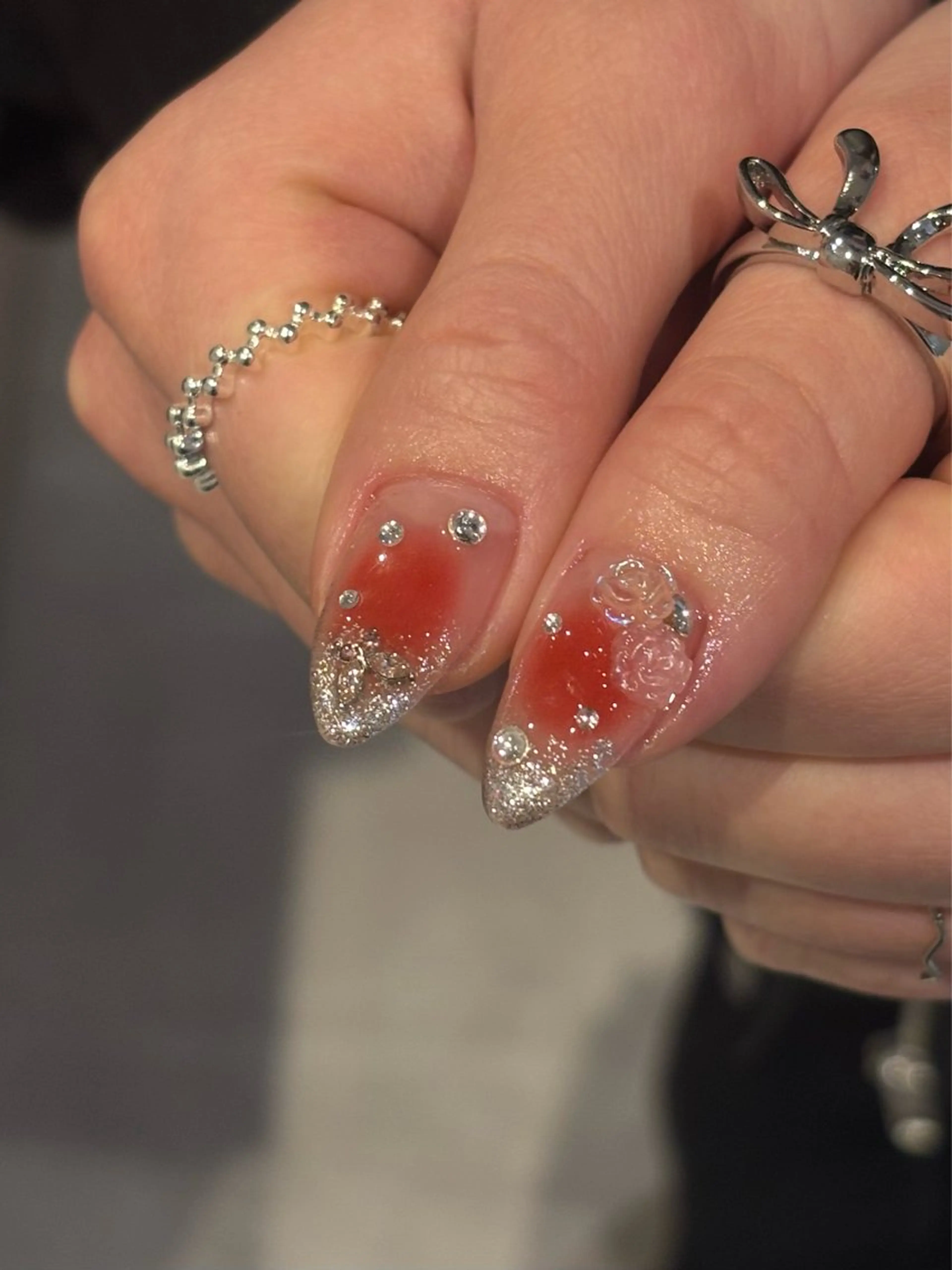 ネイル ハンドネイル K. Yukoのネイルデザイン