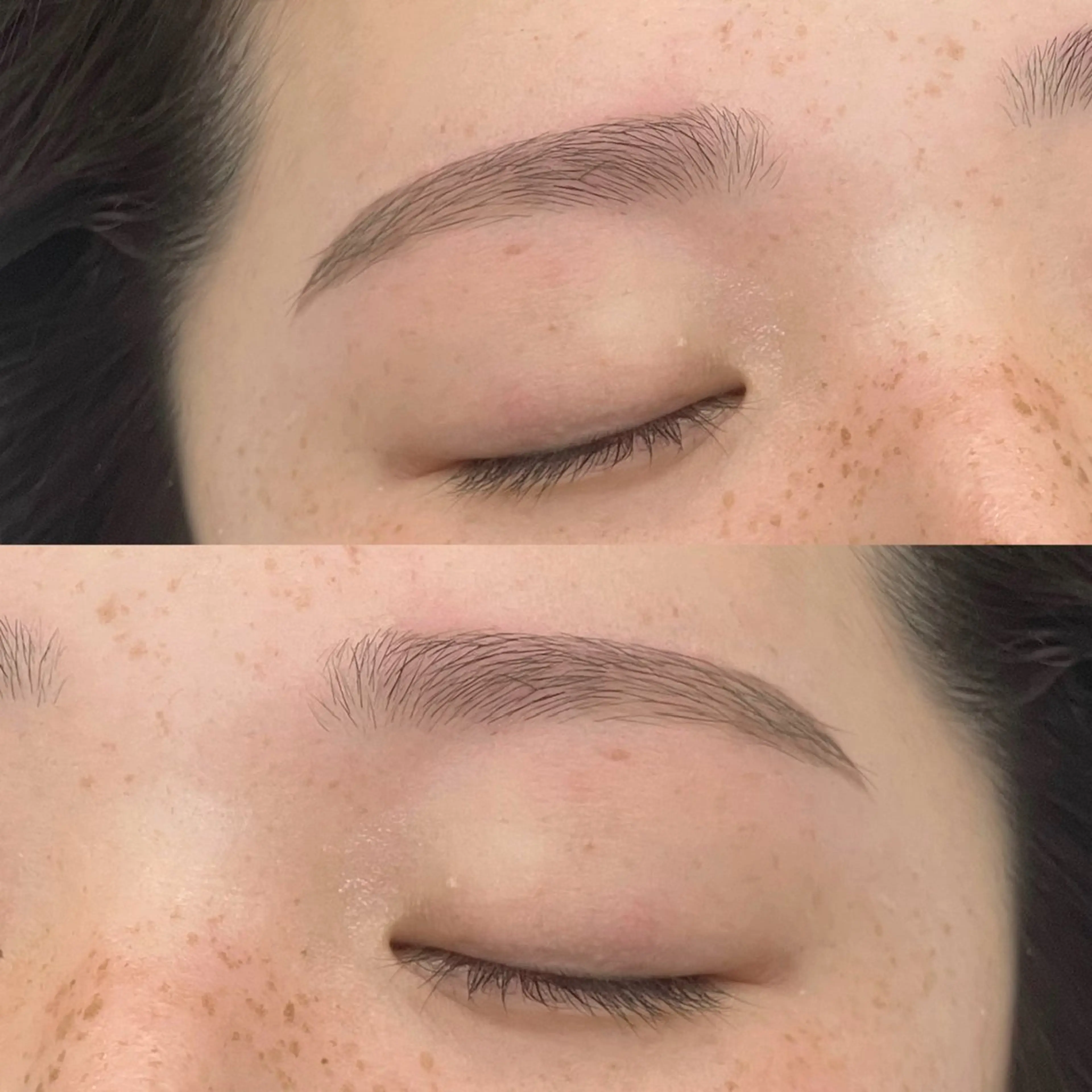 アイブロウ ワックス脱毛 垢抜け眉🩷🪽 suzunaの眉毛・アイブロウイメージ