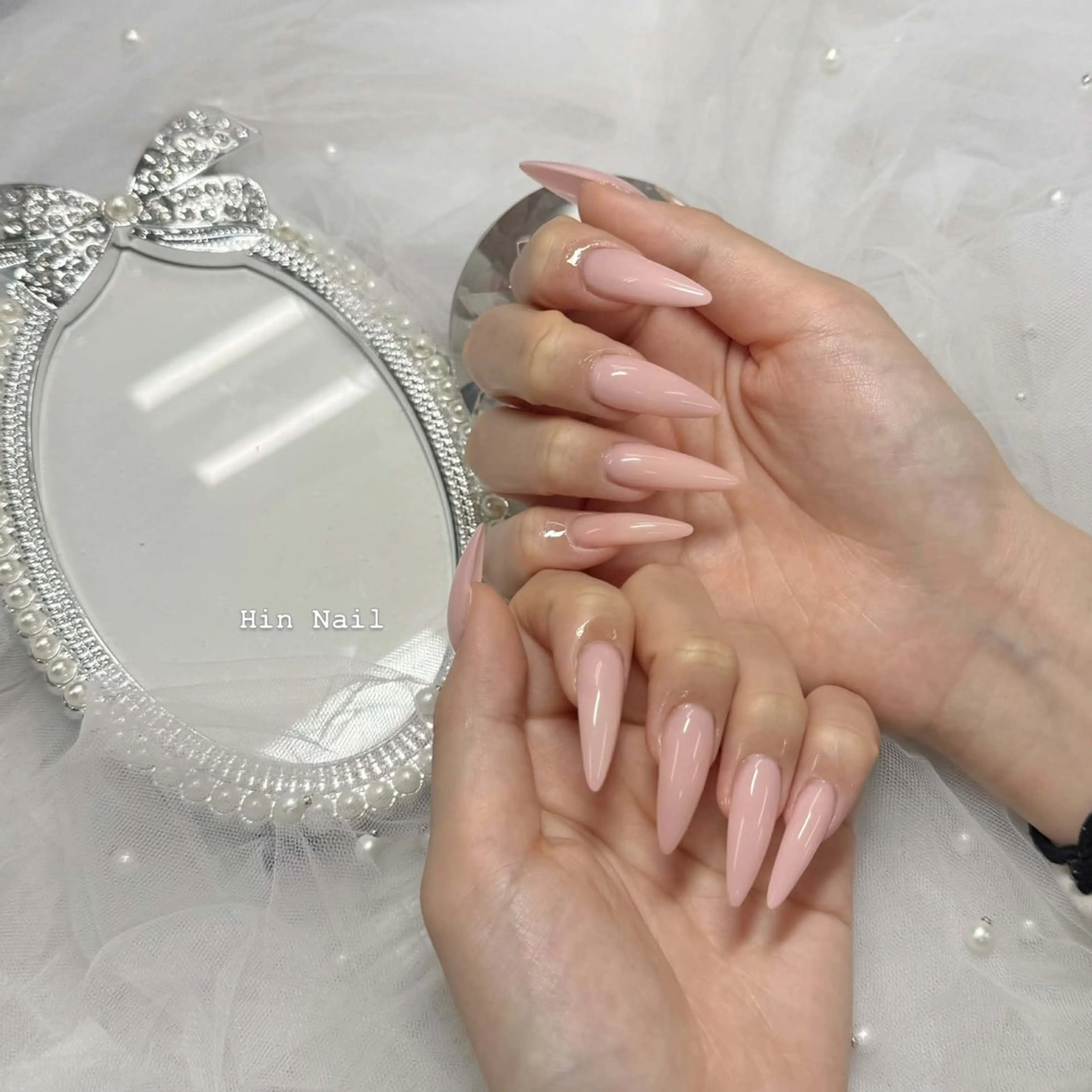 ネイル ハンドネイル HIN NAILのネイルデザイン