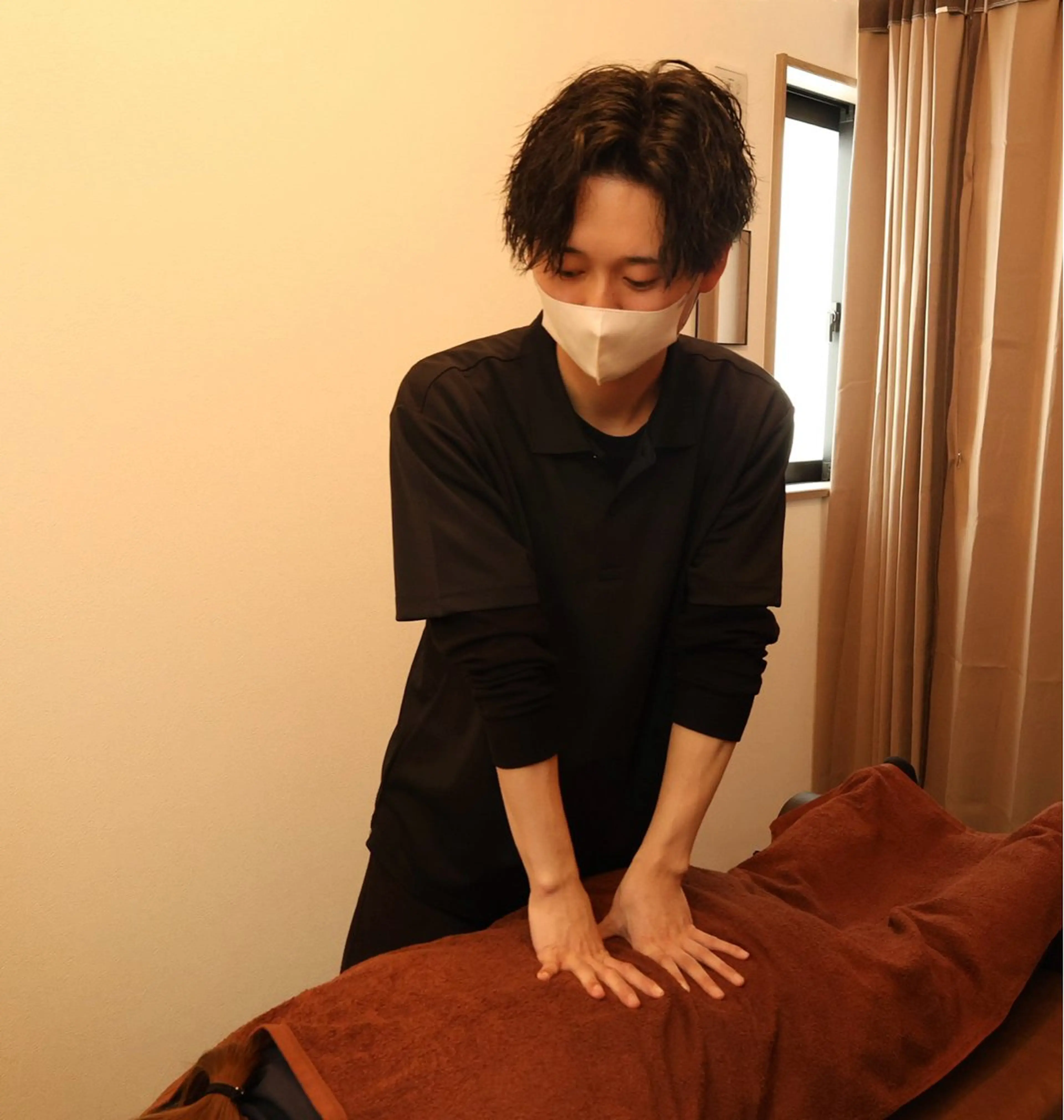 ‼️4/30~5/5で10名様限定‼️全身ボディケア60分5880円▷▶3000円の写真