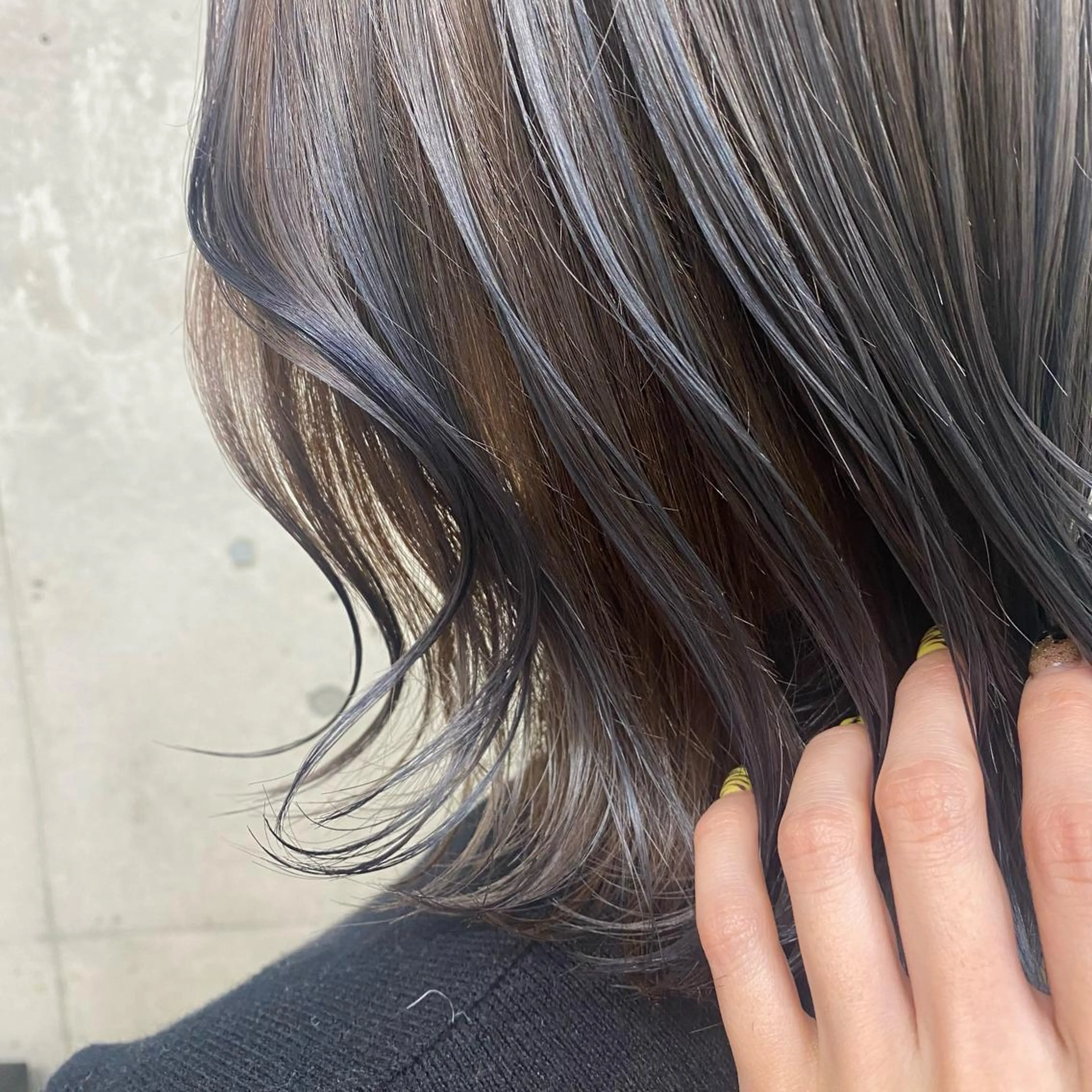 ミディアム カラー 🐰 Ｎａｎａｍｉ🎀のマツエク・マツパデザイン