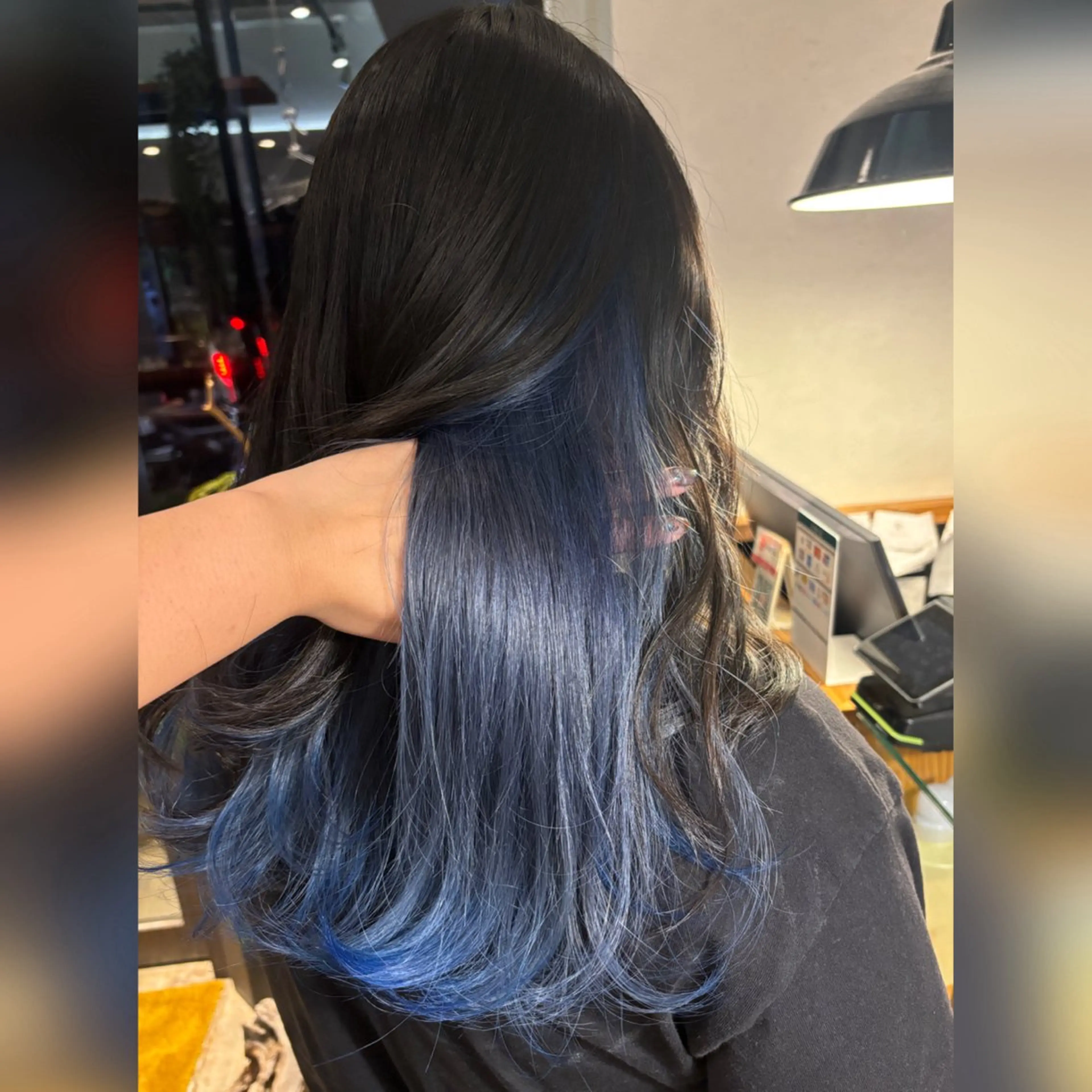 ロング TSUBASA 🪽のヘアスタイル