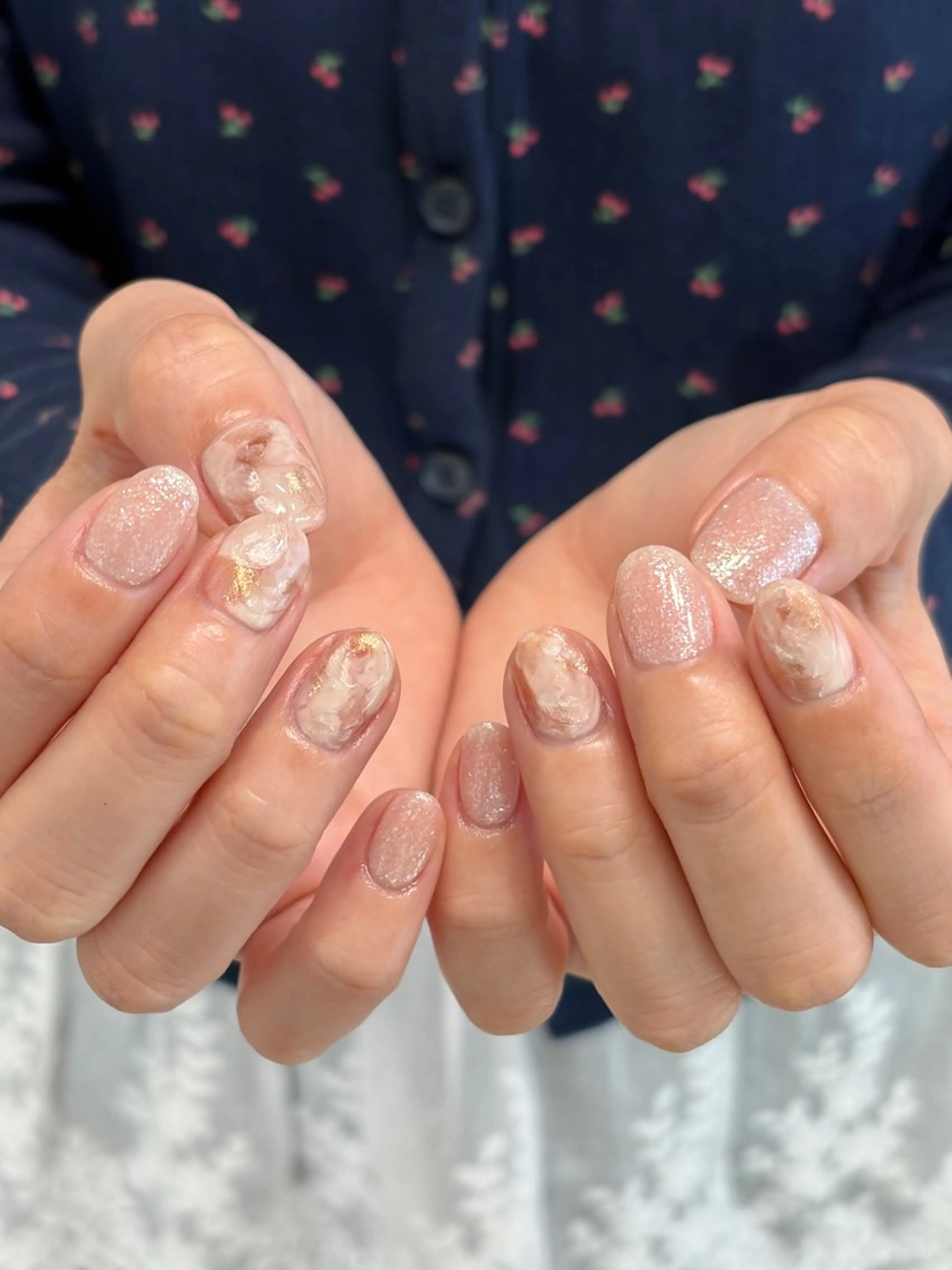ネイル ハンドネイル oncu nailのネイルデザイン