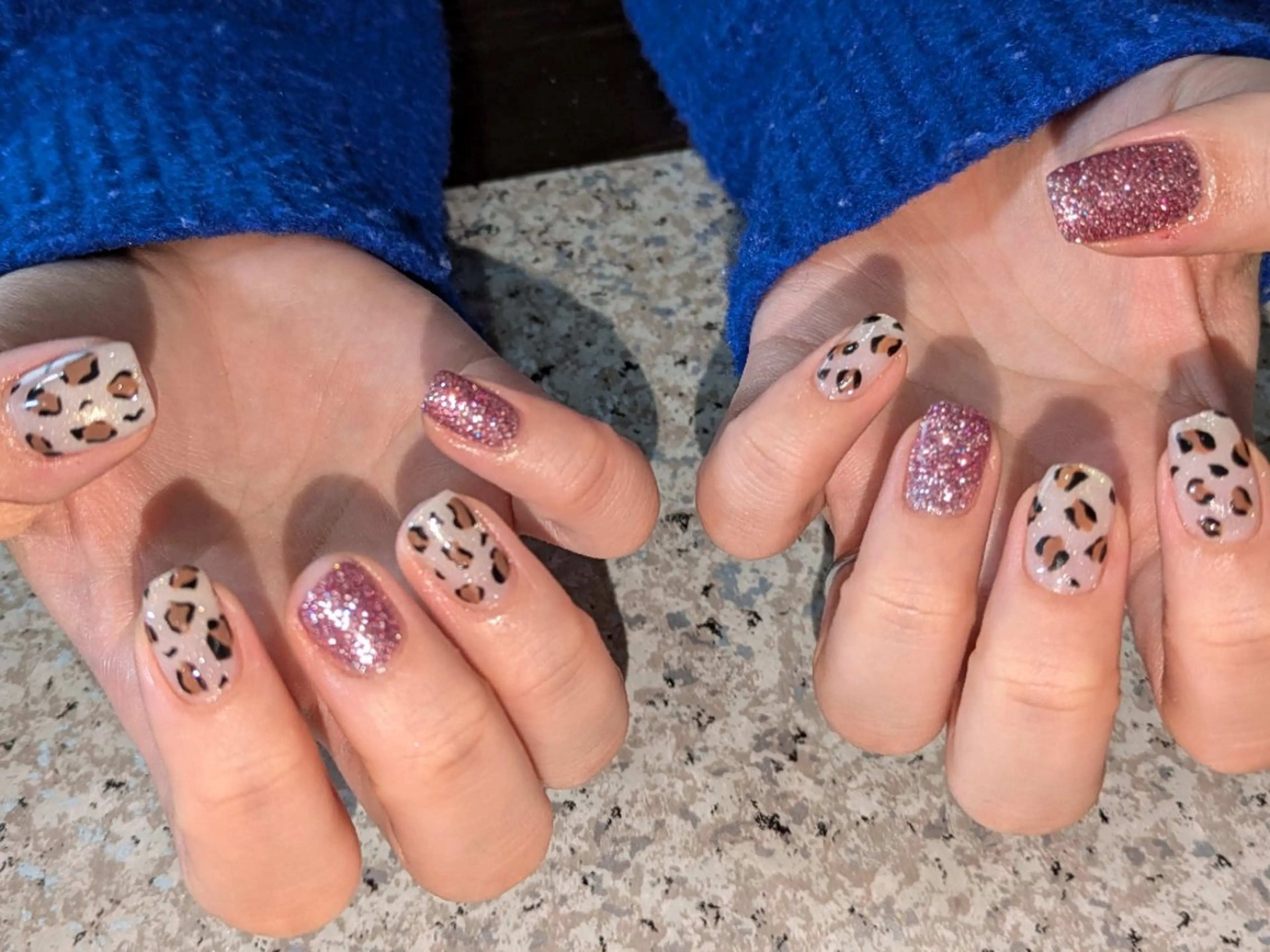 ネイル ハンドネイル スズキ マイコのネイルデザイン