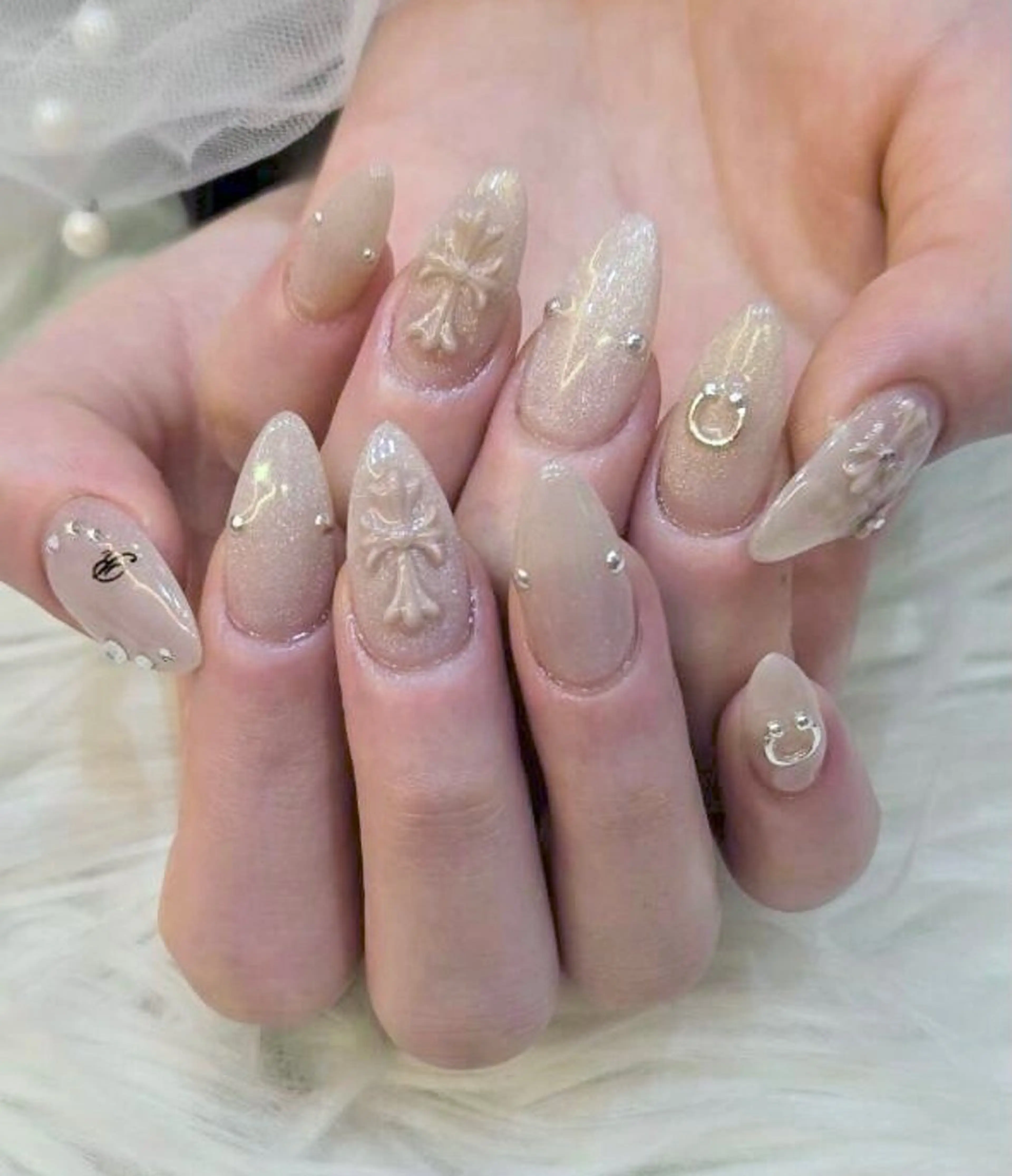 ネイル ハンドネイル KIREIE NAILSのネイルデザイン