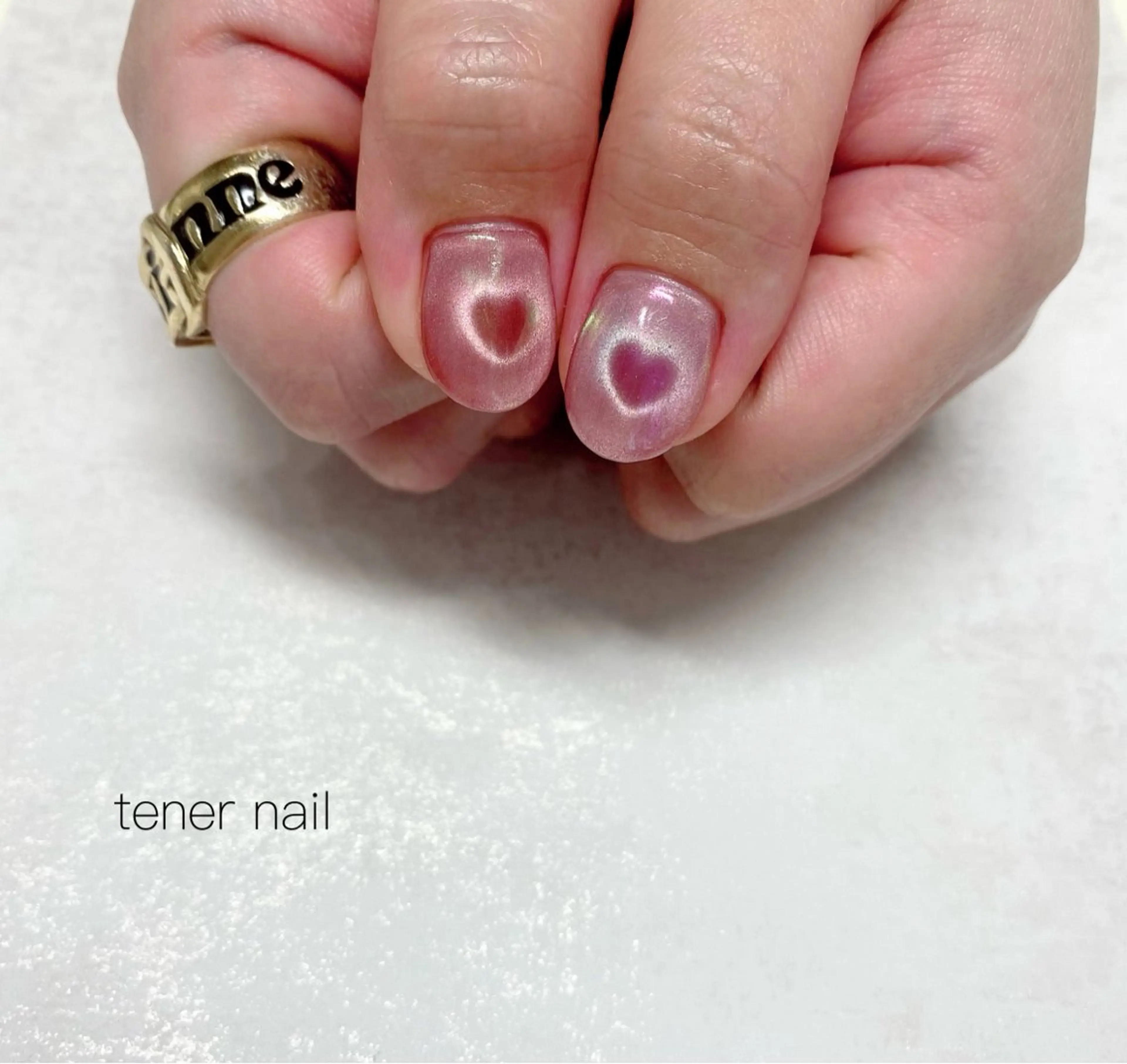 ネイル ハンドネイル テネルネイル tener nailのネイルデザイン