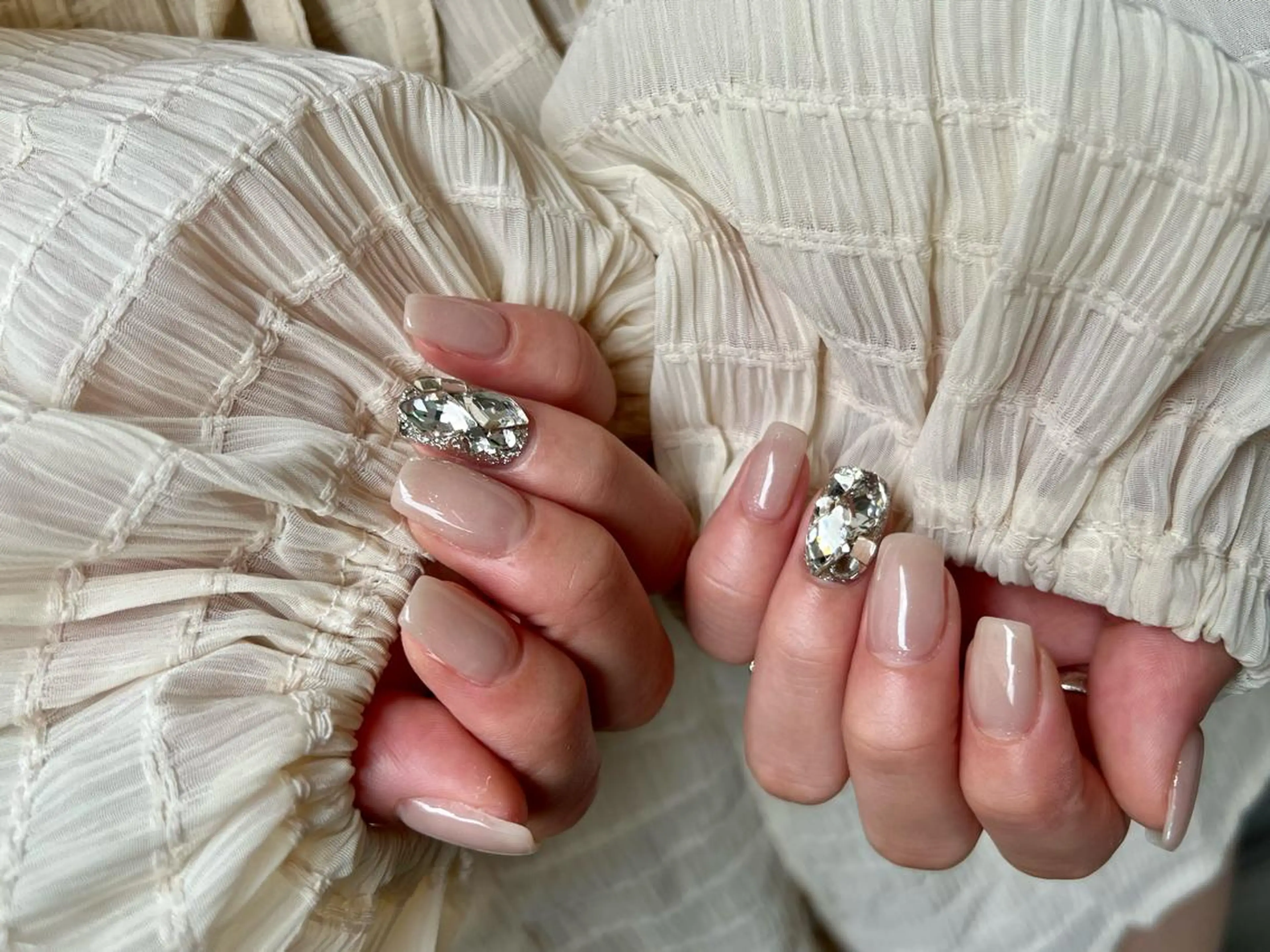 ネイル Charme. NOBUKOのネイルデザイン