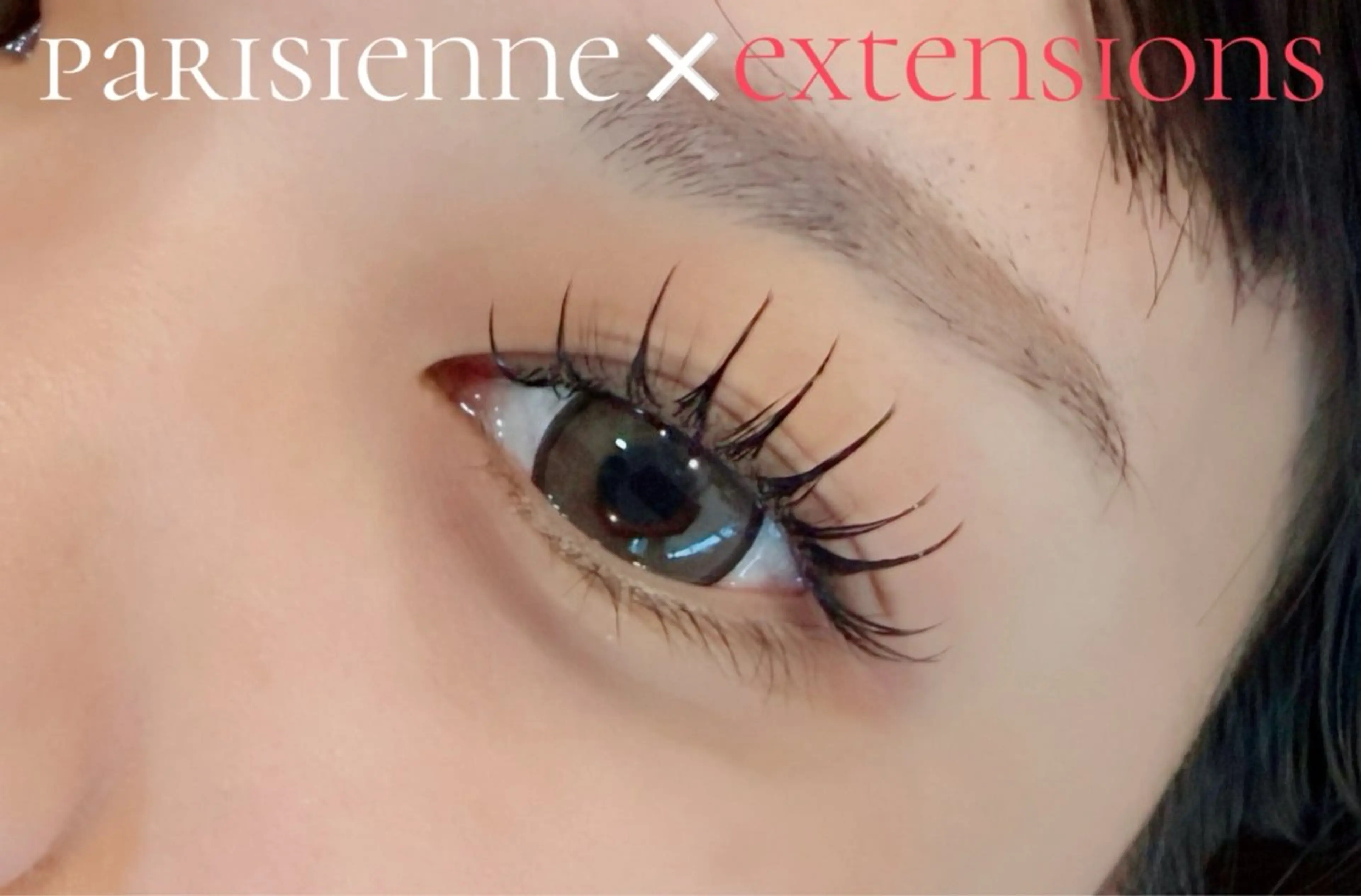 マツエク・マツパ k. emaのマツエク・マツパデザイン