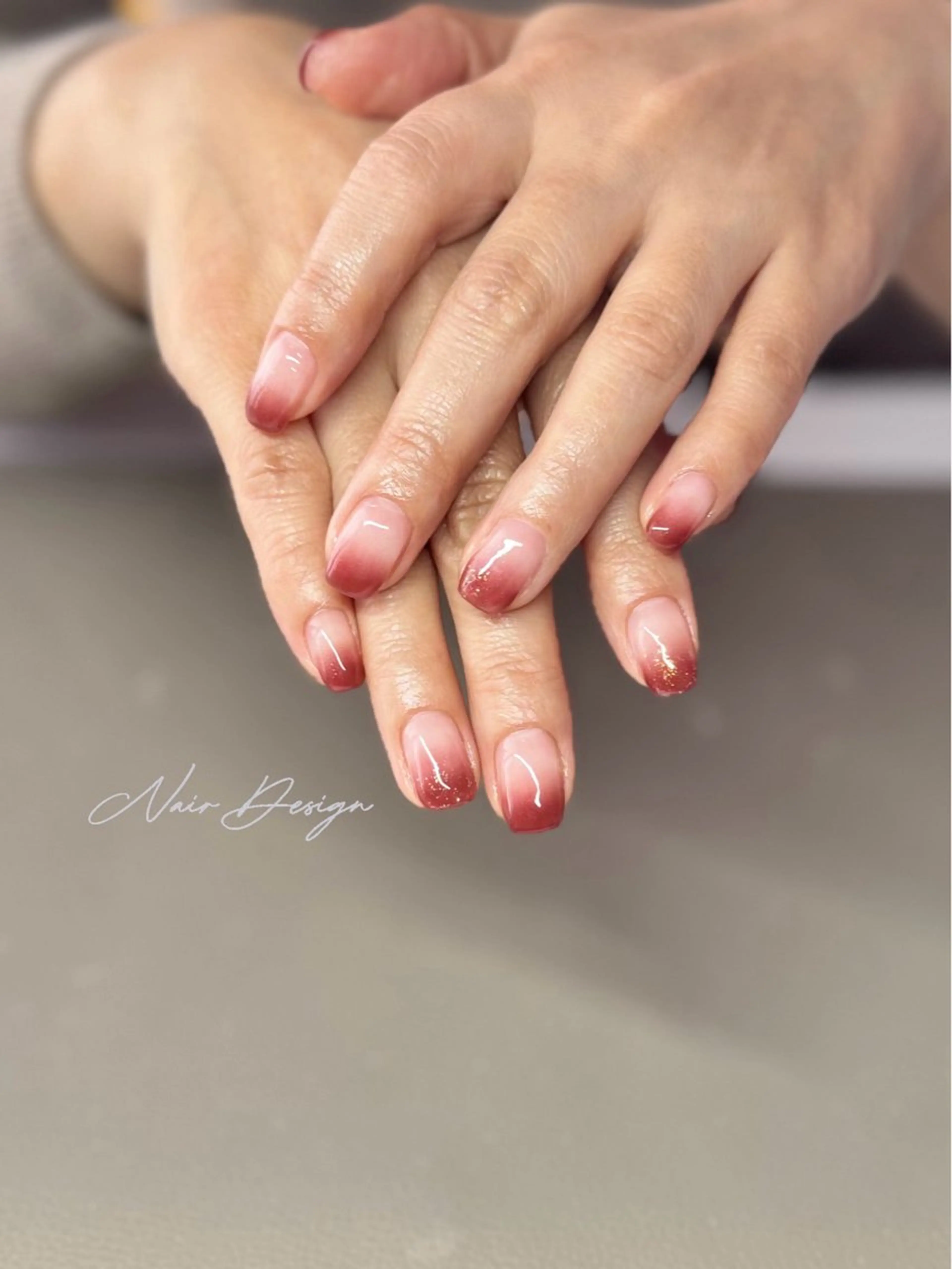 ネイル ハンドネイル ハンドケア 𝓝𝓪𝓲𝓻 𝓝𝓪𝓲𝓵のネイルデザイン