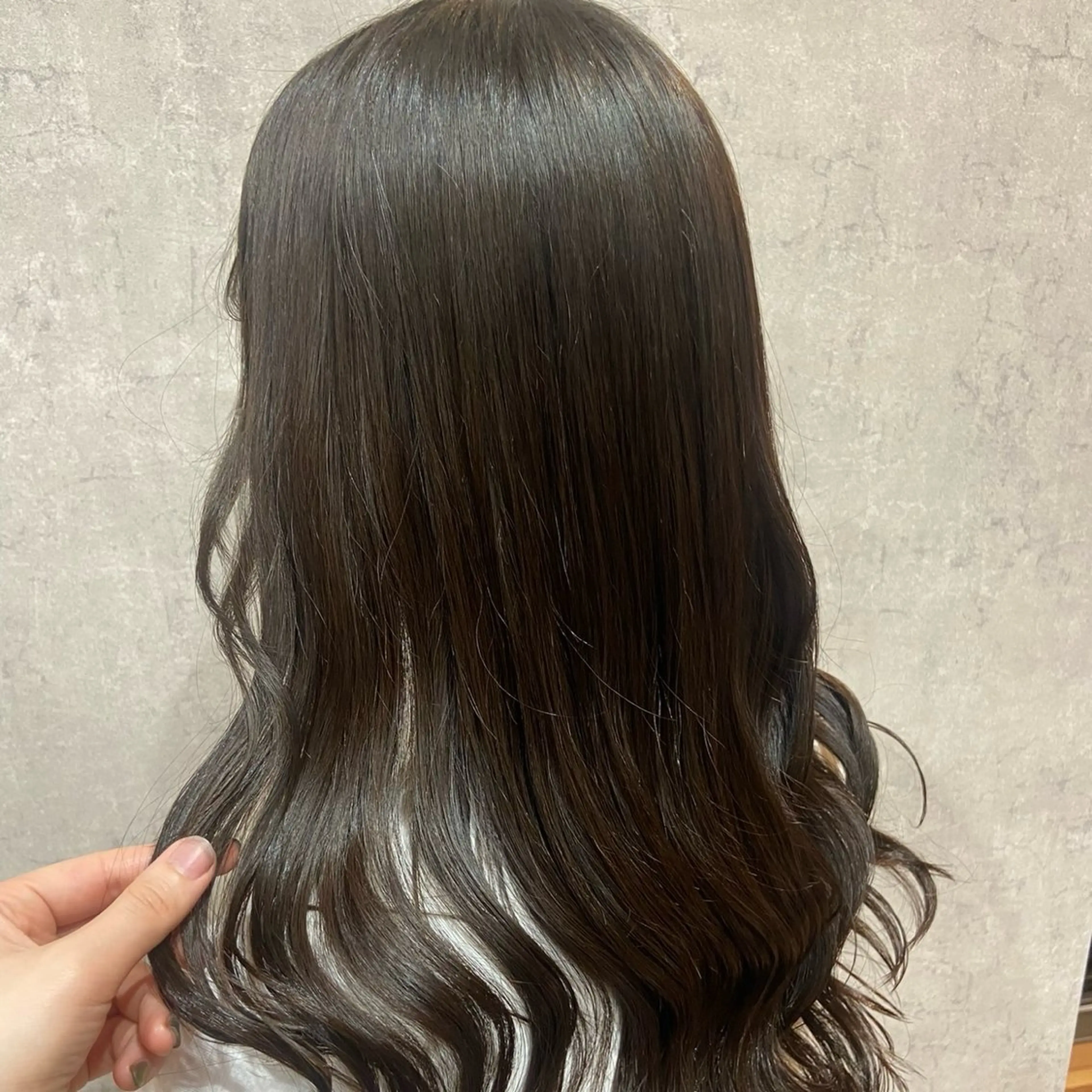 ロング 艶カラー/髪質改善/ nodoka  🎀のヘアスタイル