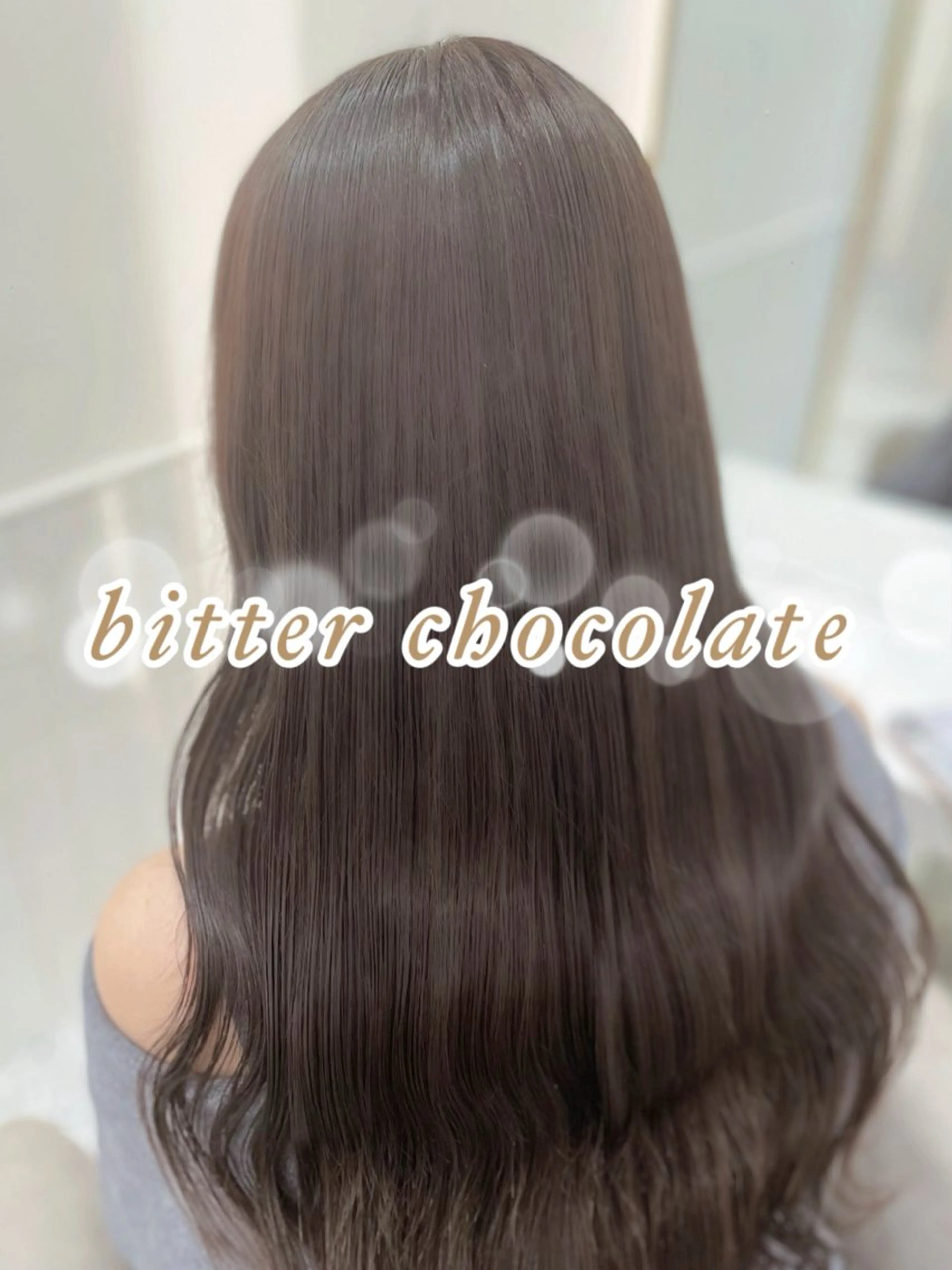 ロング カラー ヘアカラー トリートメント ガーリーカラー🩷 ユウ🍓💞のヘアスタイル