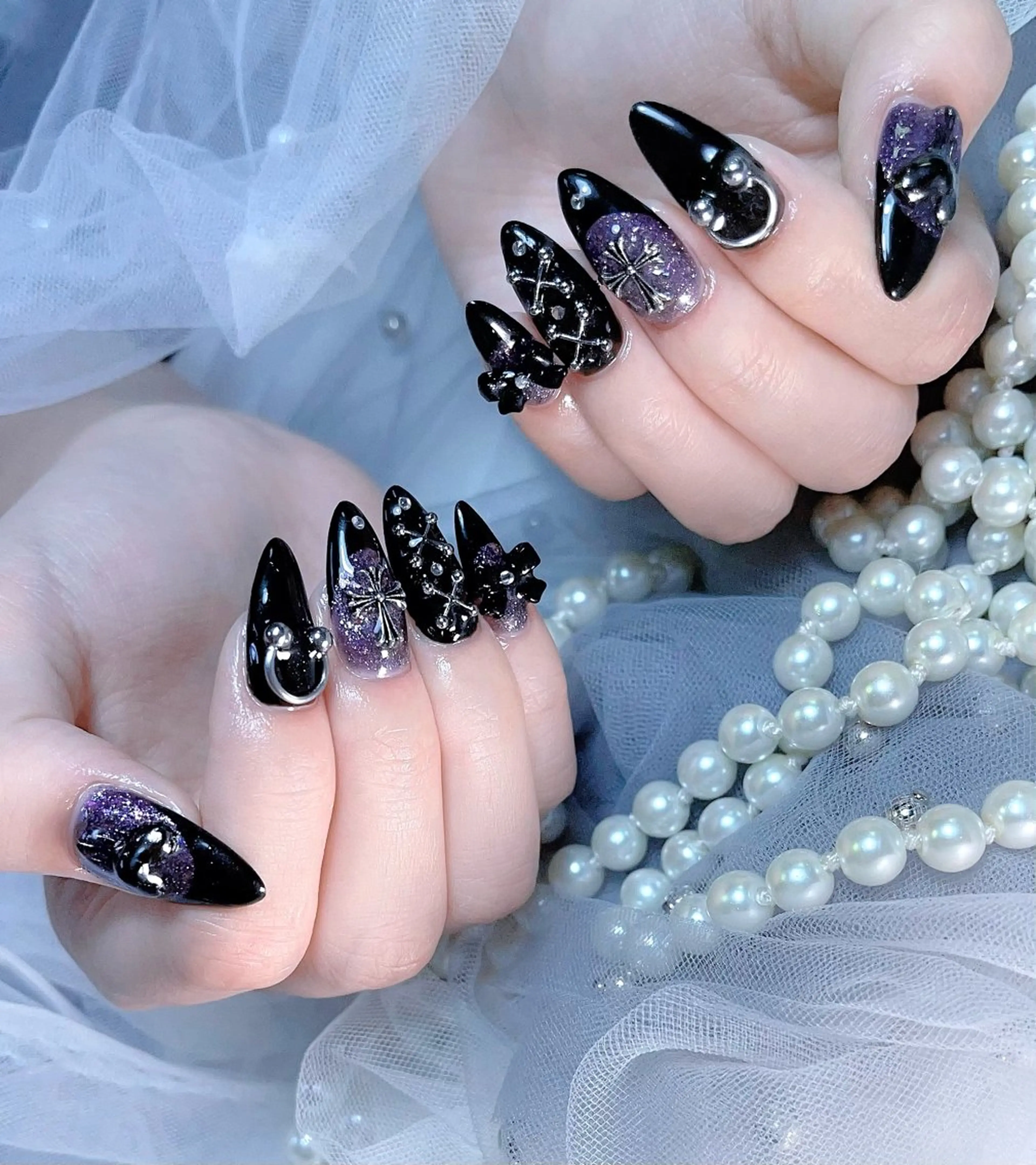 ネイル KiKO 🌻ひまわりサロンのネイルデザイン