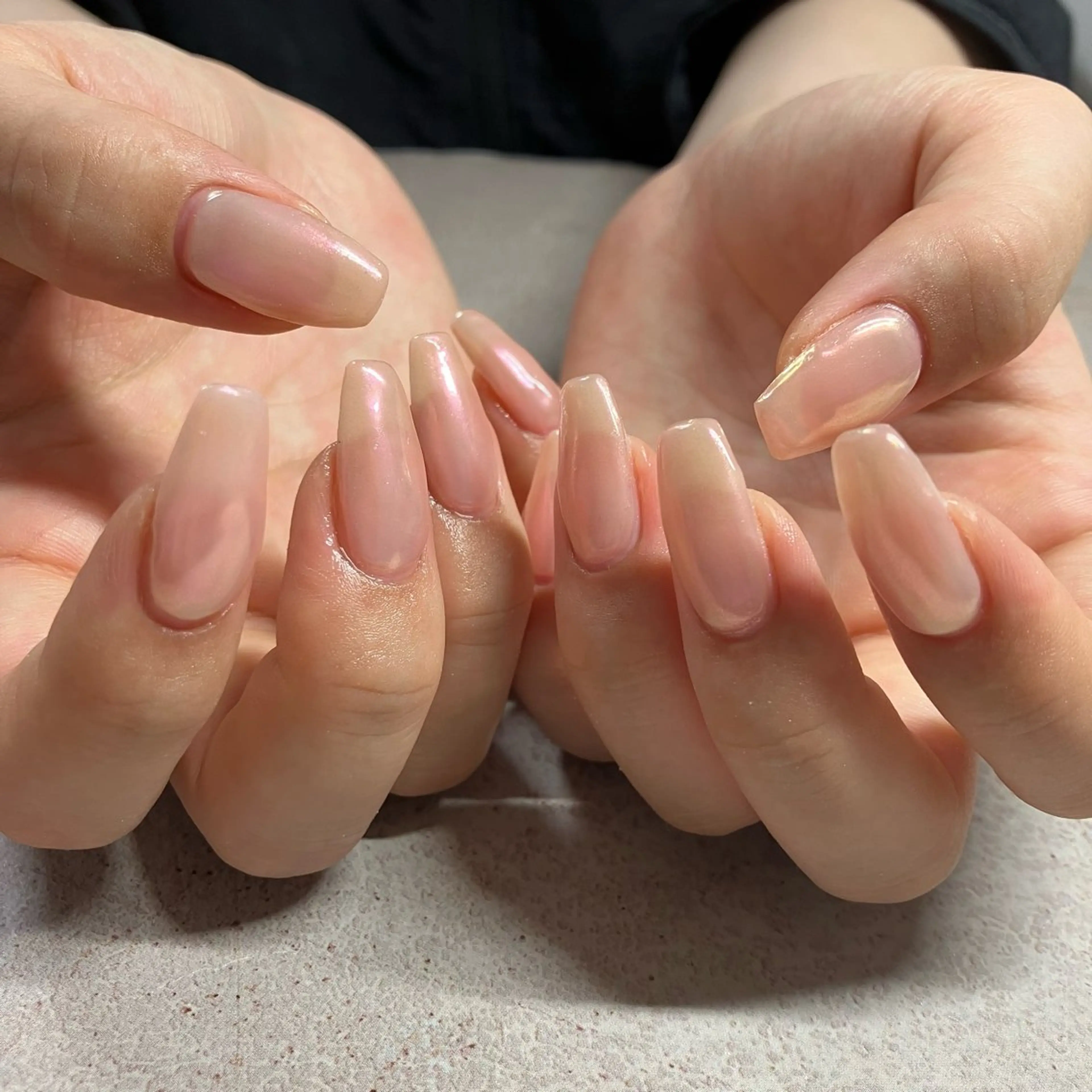 ネイル ハンドネイル clocln  / Suzukaのネイルデザイン