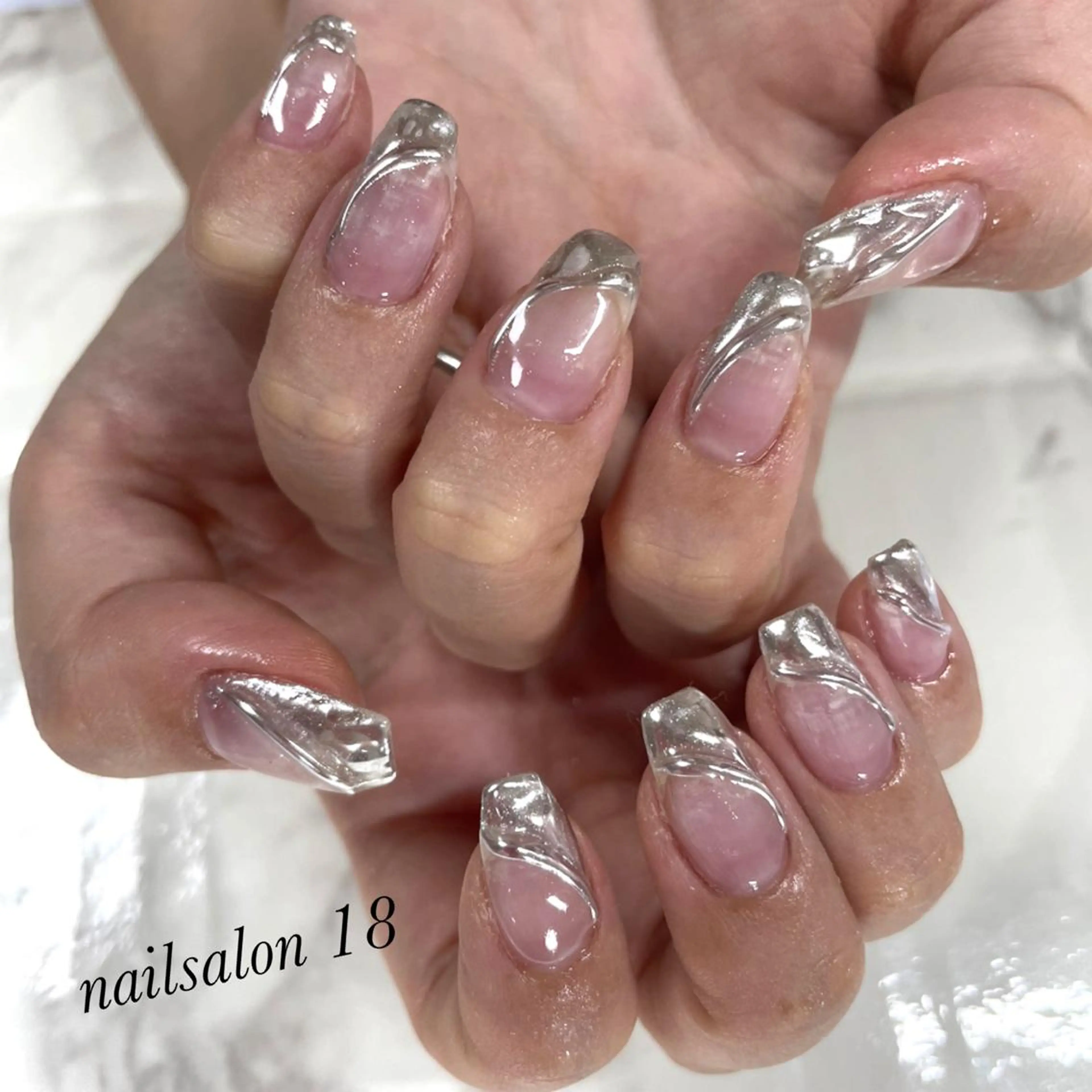 ネイル nail salon 18.のネイルデザイン