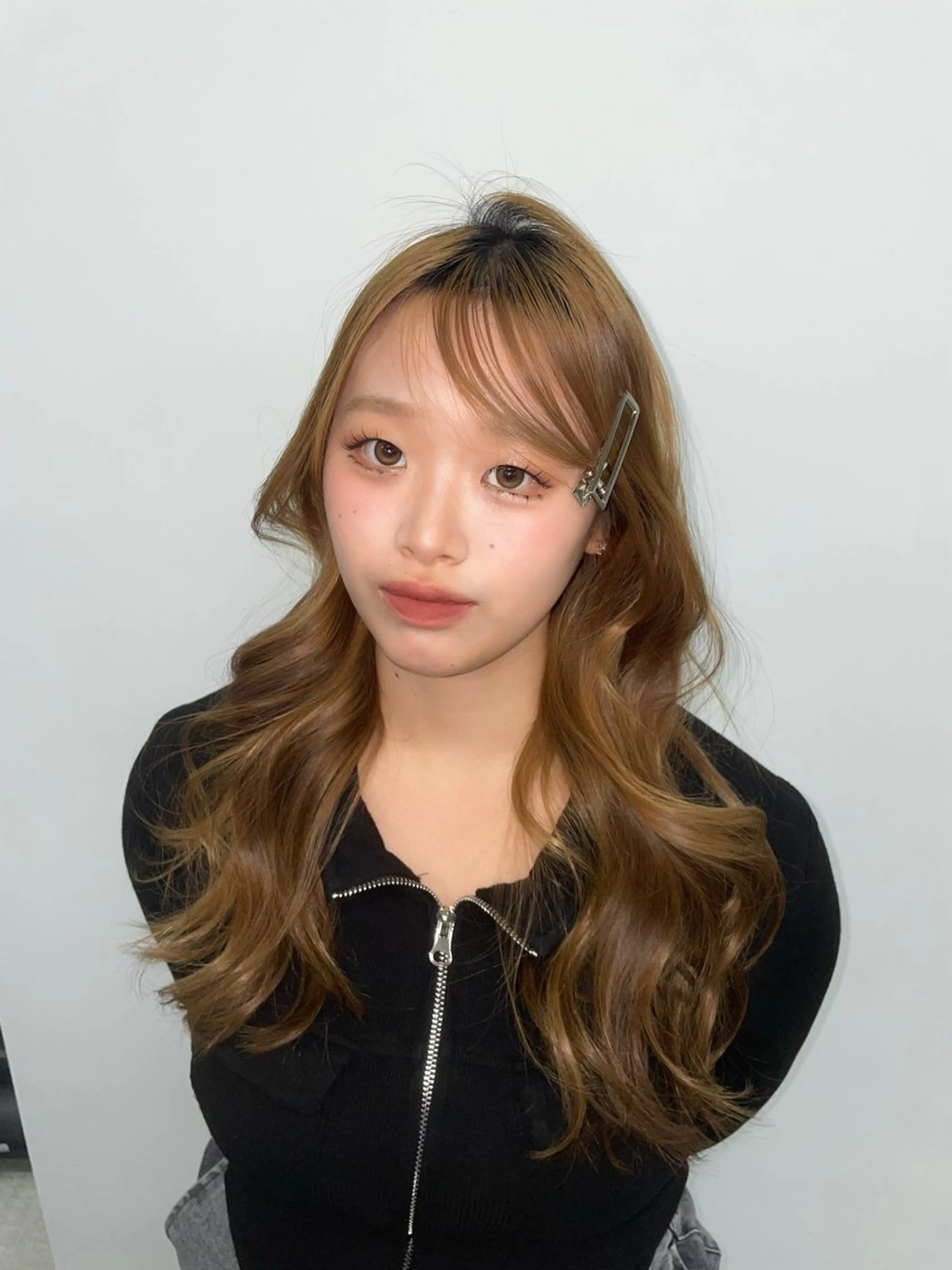 ヘアセット＋メイク🌼の写真