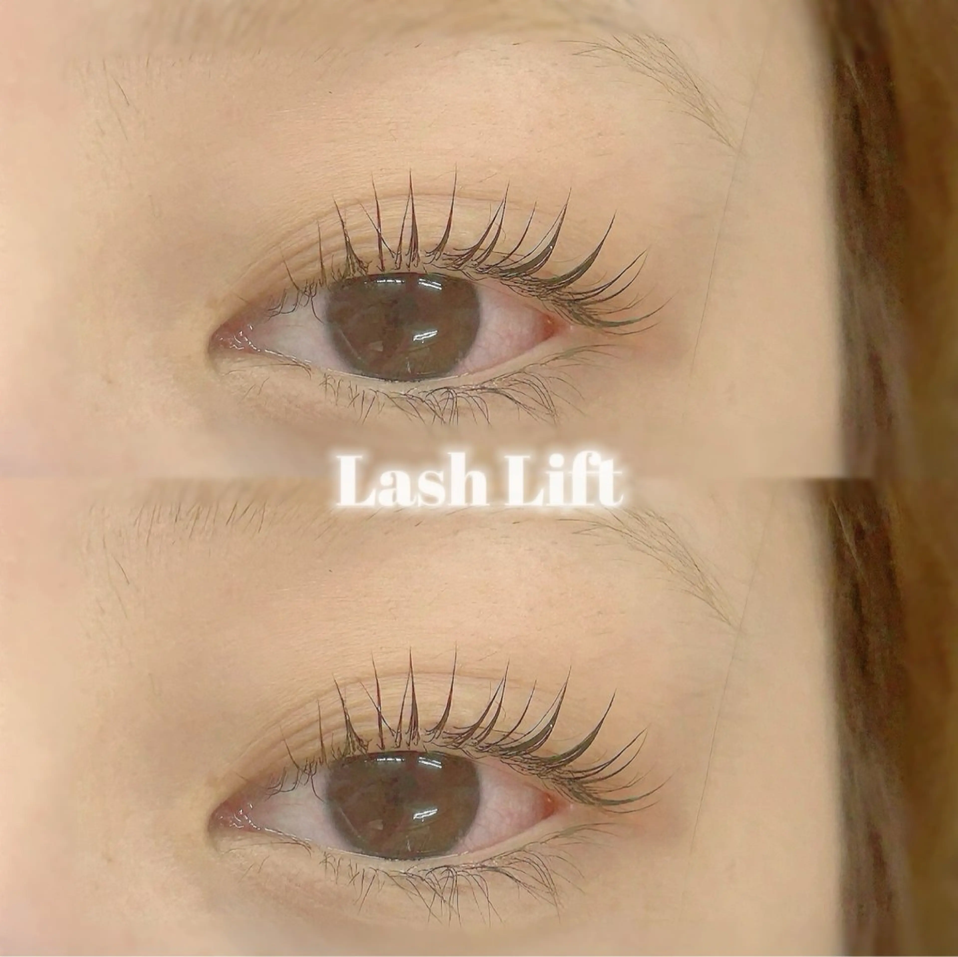 マツエク・マツパ EYELA 奈良美光のマツエク・マツパデザイン