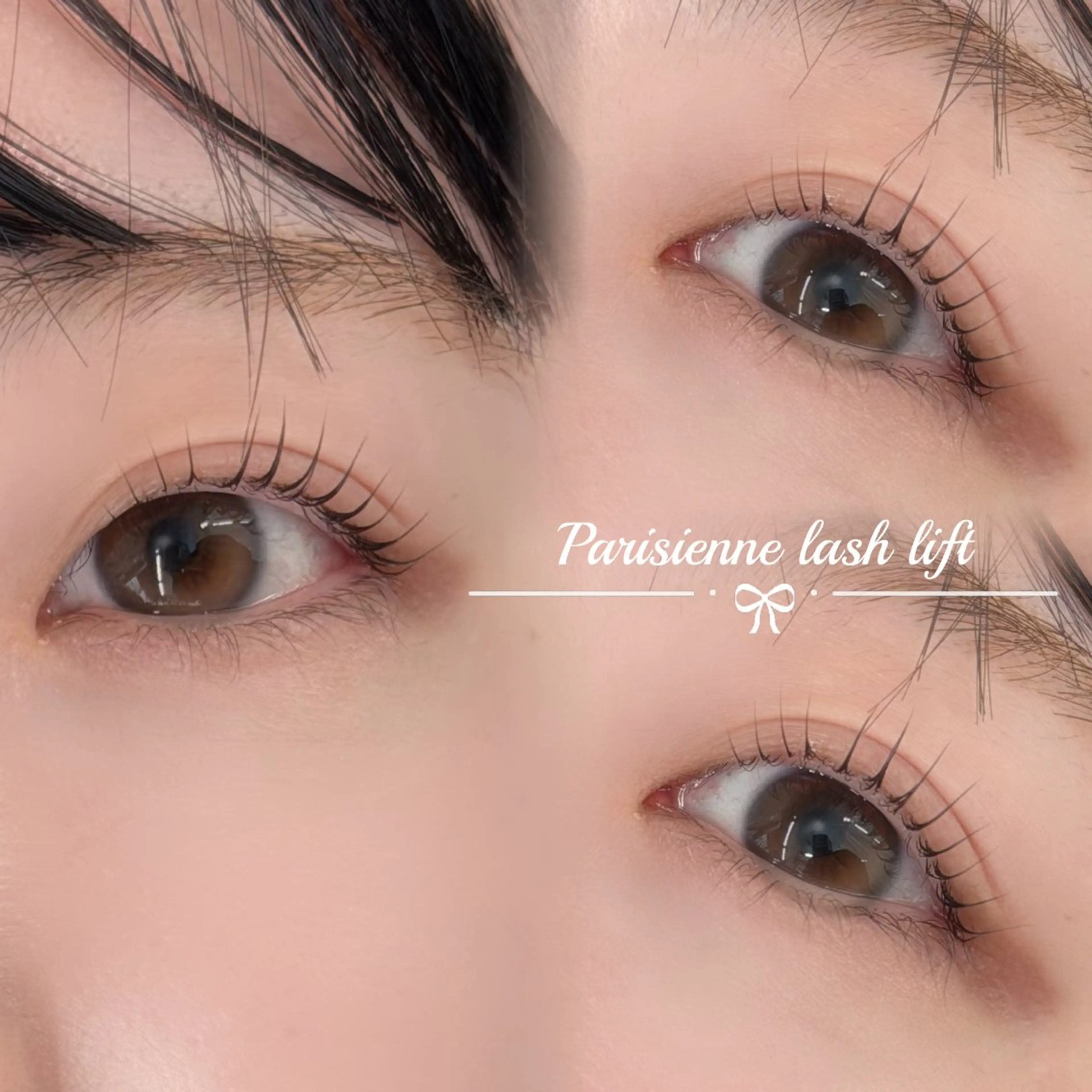 マツエク・マツパ パリジェンヌラッシュリフト killa eye beauty 野中のマツエク・マツパデザイン