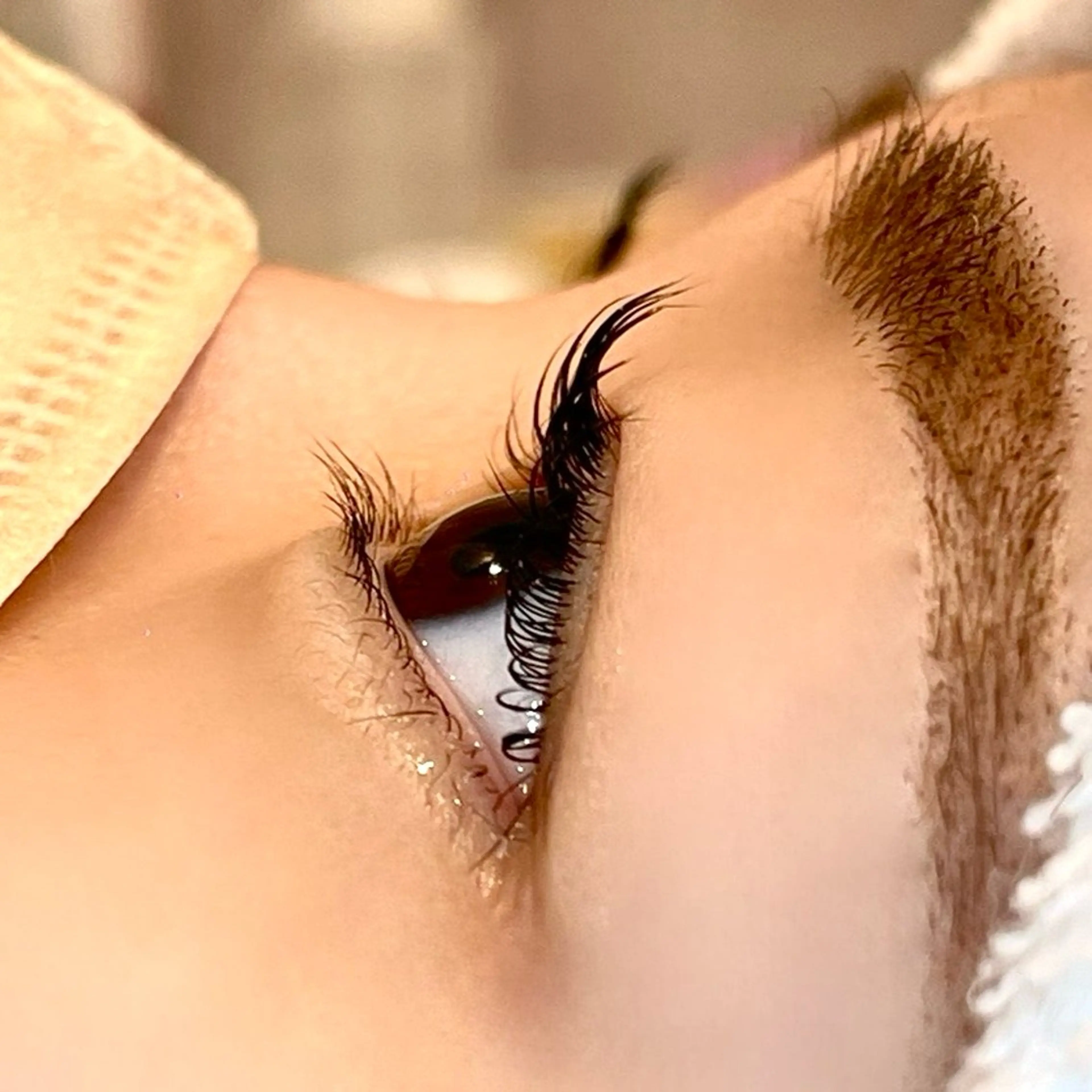 マツエク・マツパ マツパ メゾンドシャルム NISHIKAWAのマツエク・マツパデザイン