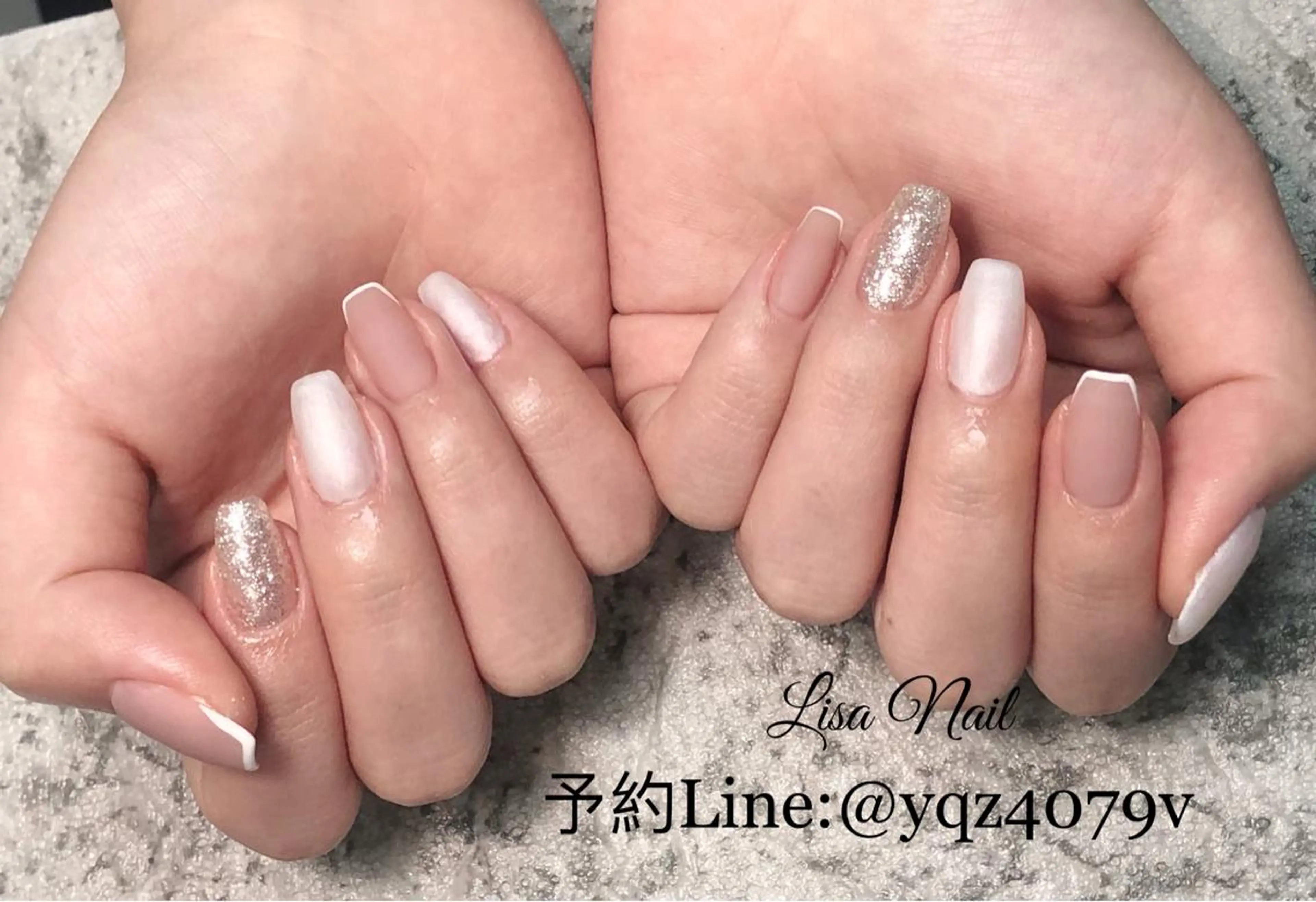 ネイル 🎀 RI🎀のネイルデザイン