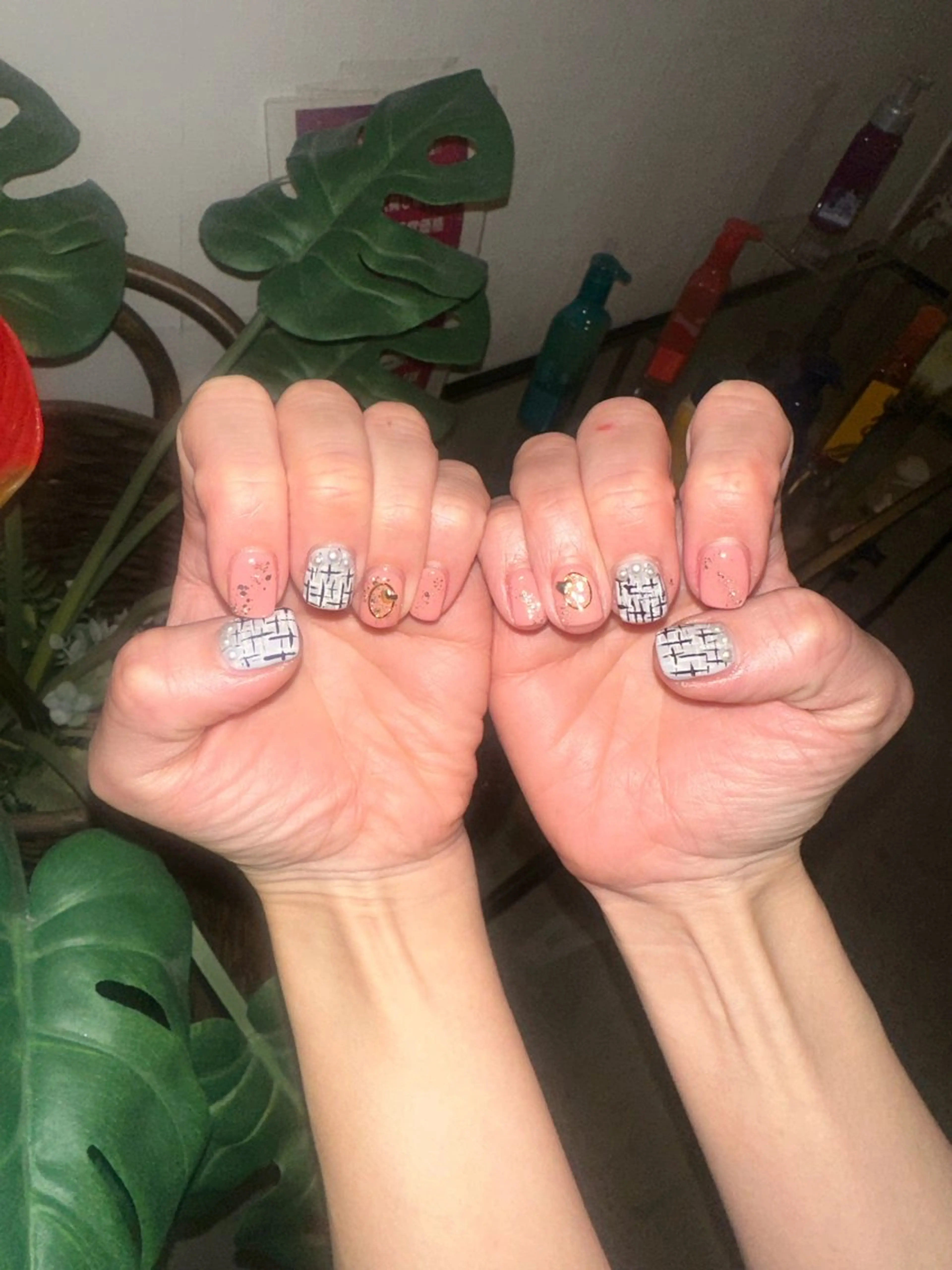 ネイル リリーズネイル＆カフェ所属・リリーズネイル 石河のネイルデザイン