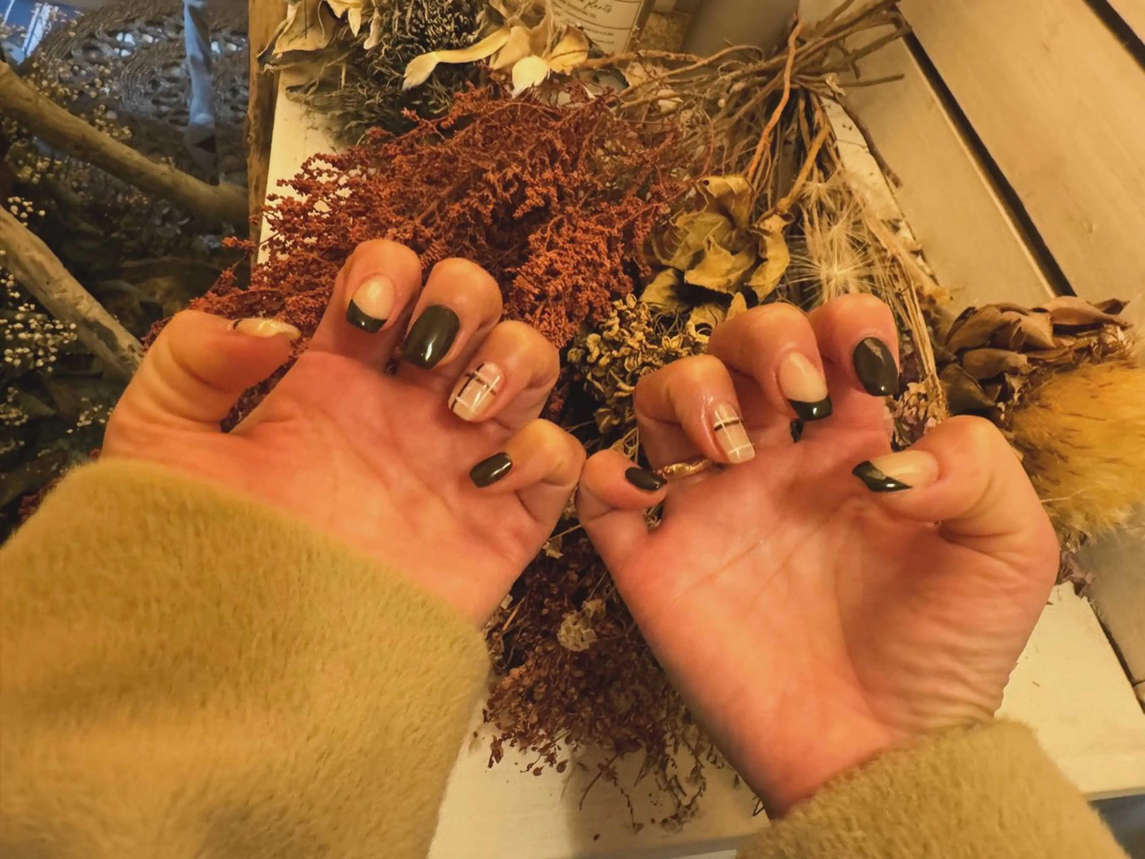 ネイル tree houseのネイルデザイン