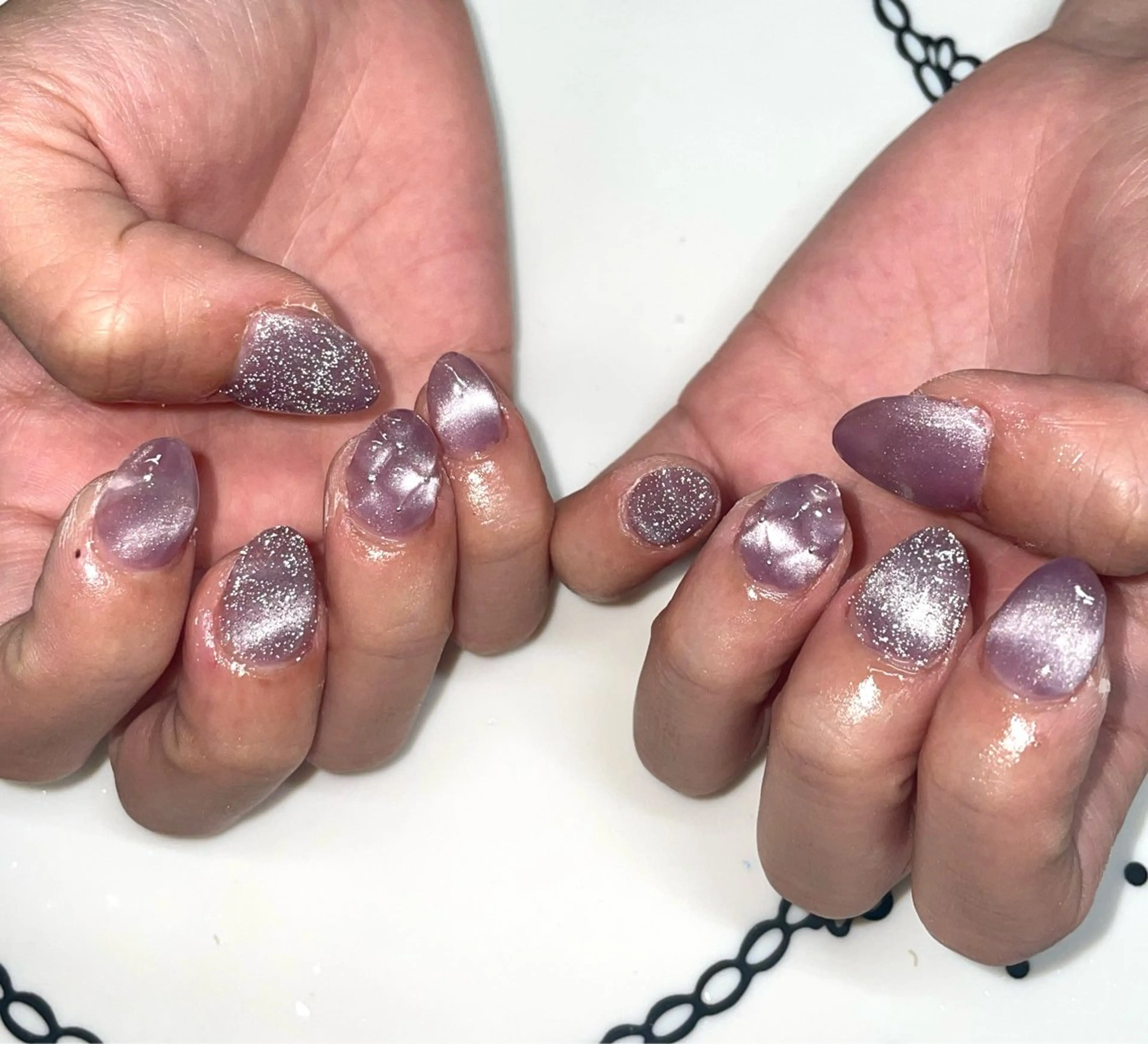 ネイル ハンドネイル nailsalon sugarr所属・nailist cocoのネイルデザイン