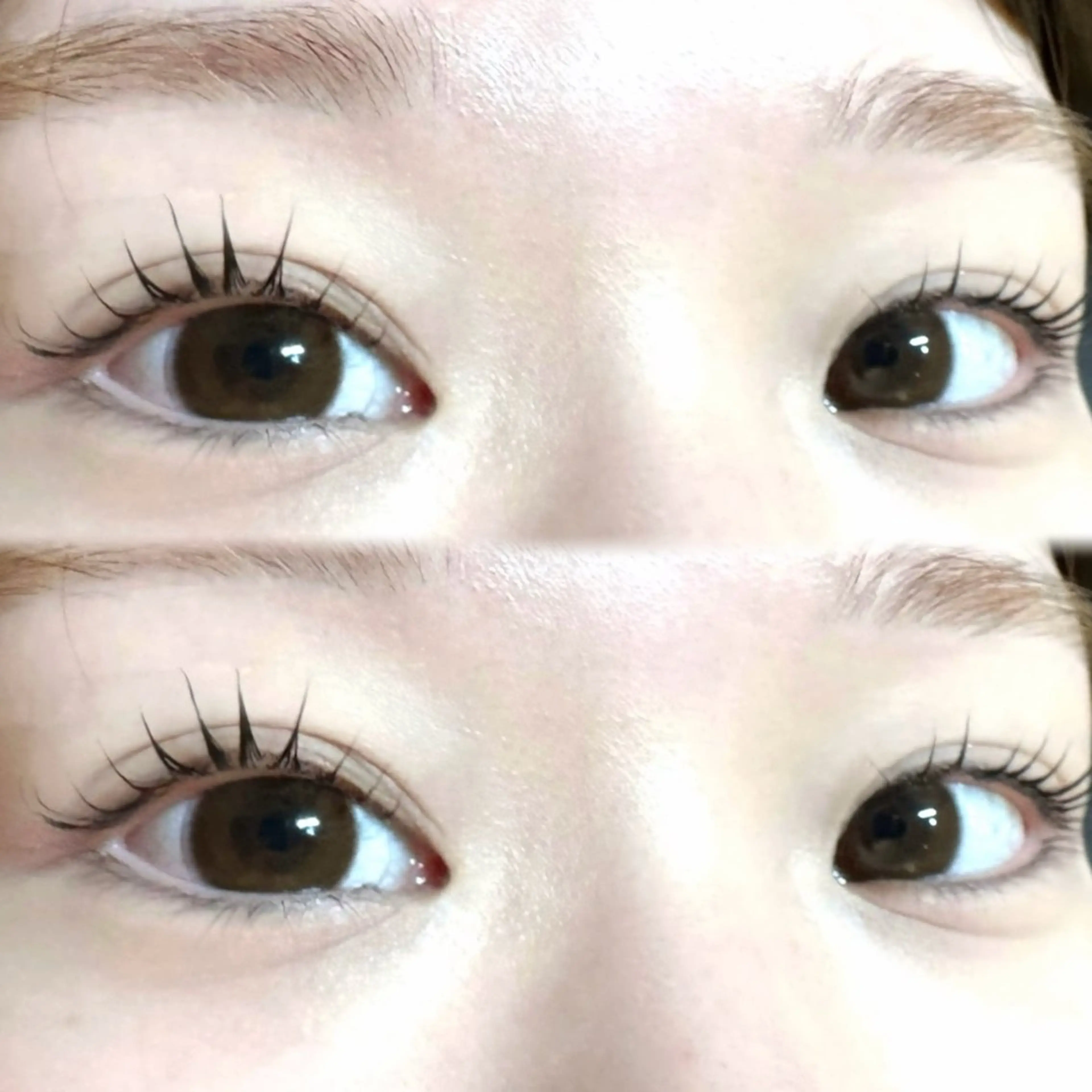 マツエク・マツパ ミユ 🎀のマツエク・マツパデザイン