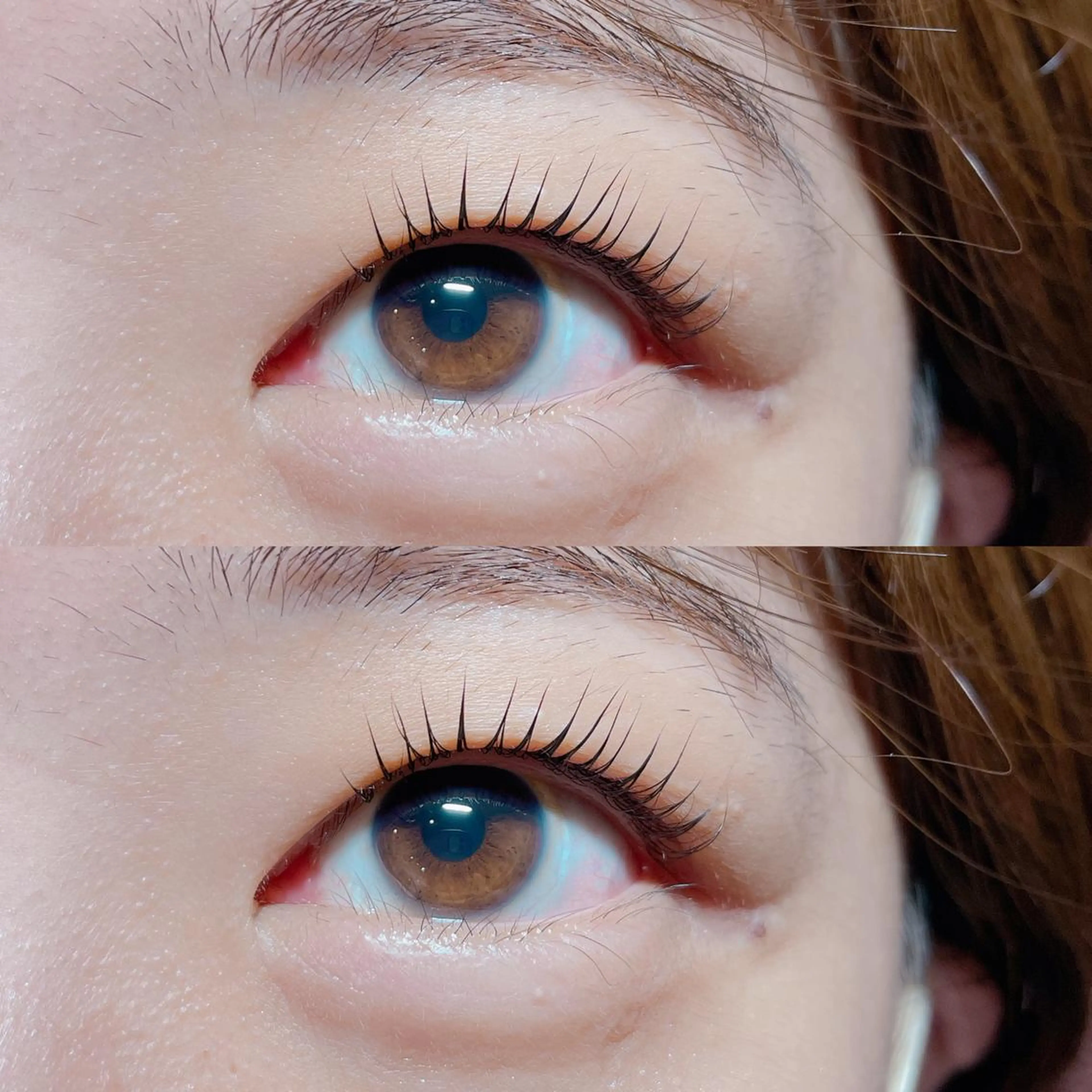 マツエク・マツパ 一重×まつ毛パーマ merveilles所属・まつげ/整体/にきび ・アトピー専門サロンのマツエク・マツパデザイン