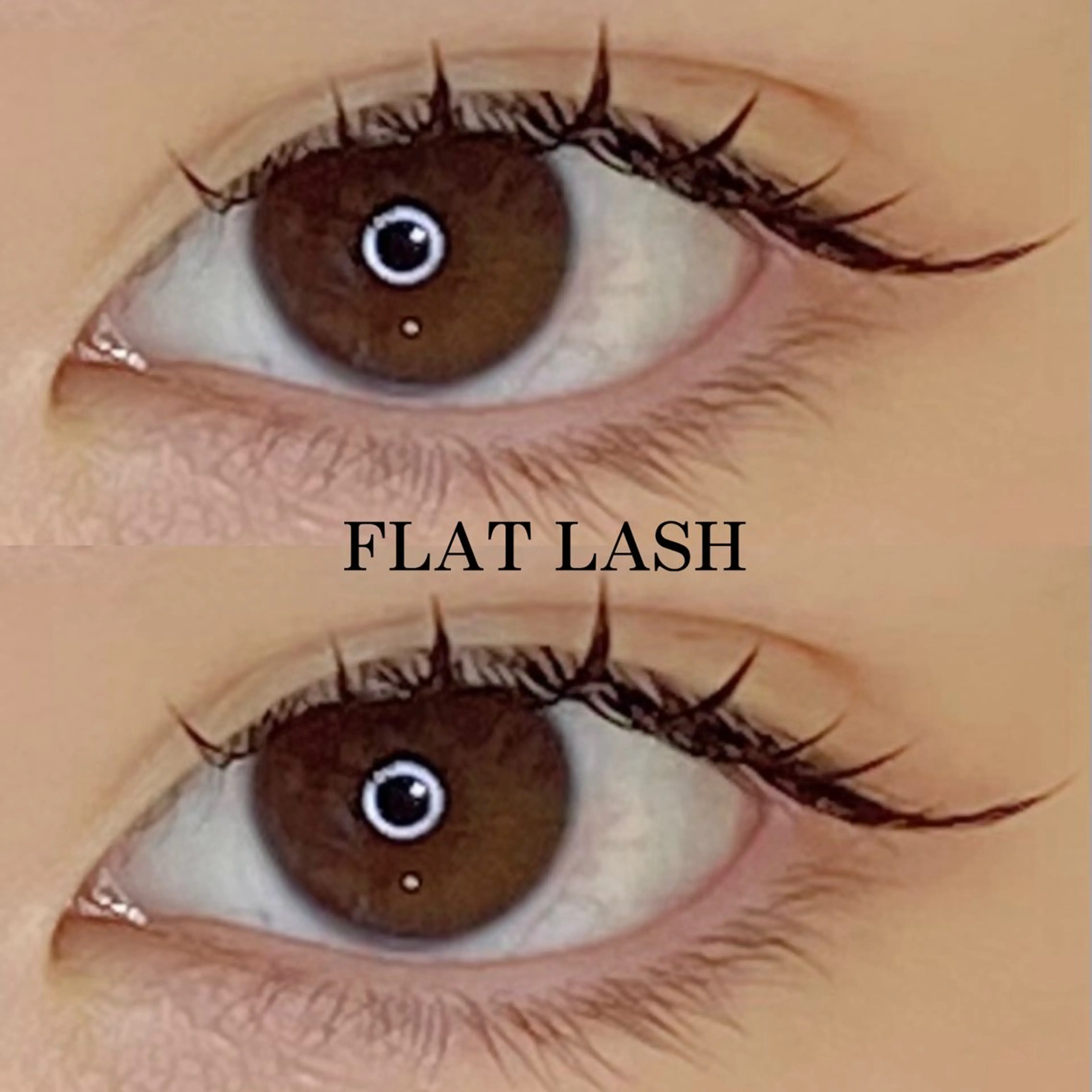 マツエク・マツパ 束感まつ毛 成美SALON eye&nailのマツエク・マツパデザイン